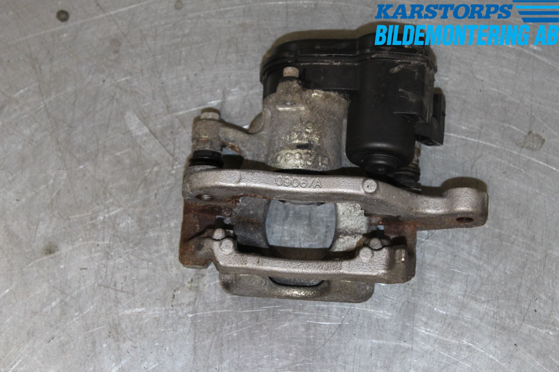 Renault KADJAR 15- Bromsok Bak Vänster