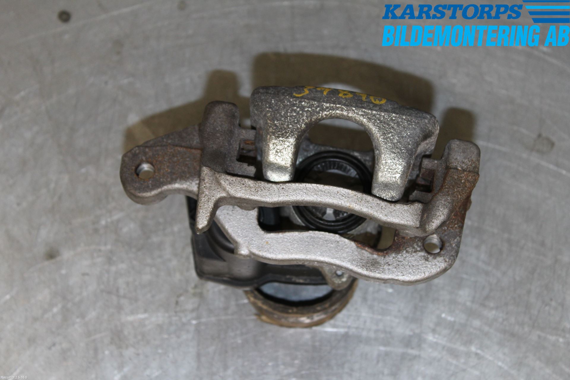 Renault KADJAR 15- Bromsok Bak Vänster