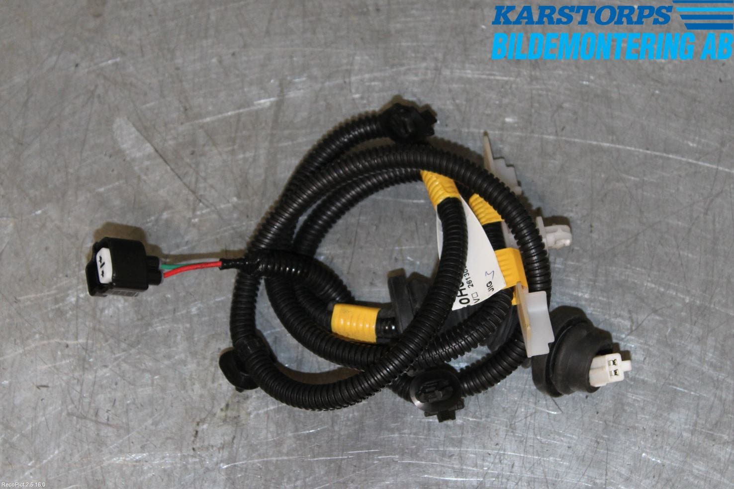 Citroen C1 06-13 Kabelhärva