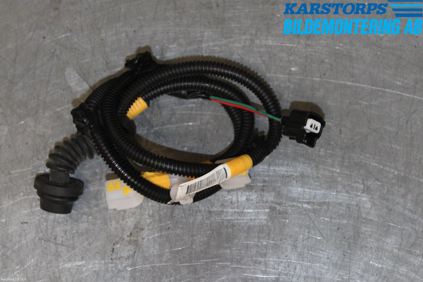 Citroen C1 06-13 Kabelhärva