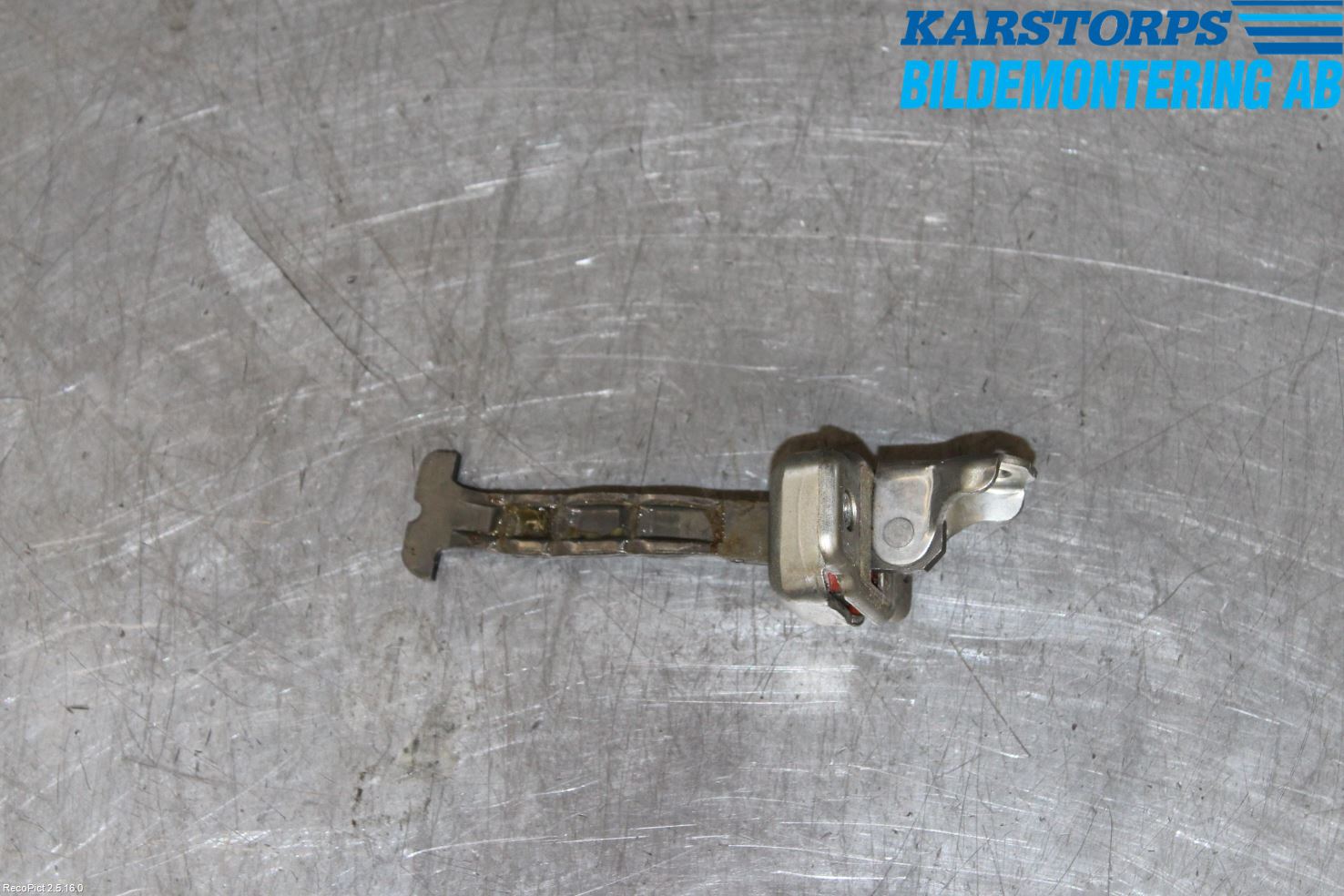 Citroen C1 06-13 Dörrstopp