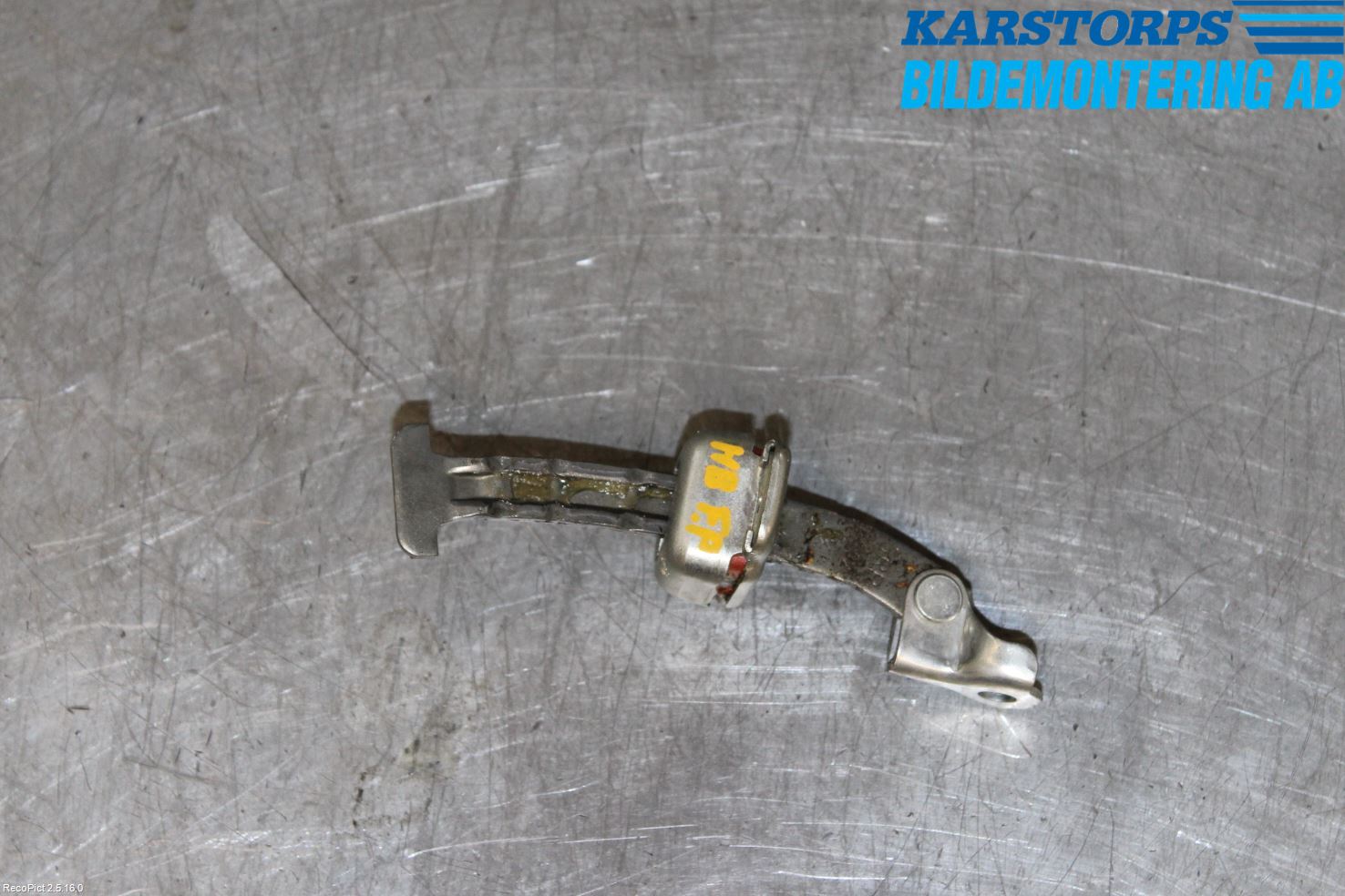 Citroen C1 06-13 Dörrstopp