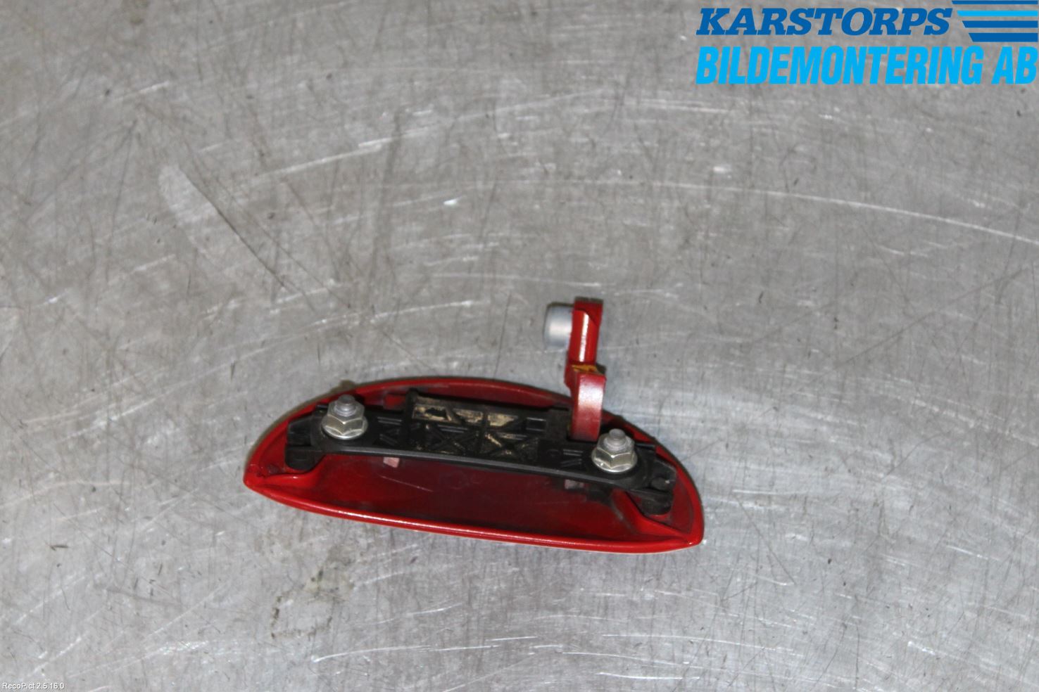 Citroen C1 06-13 Dörrhandtag Yttre Hö