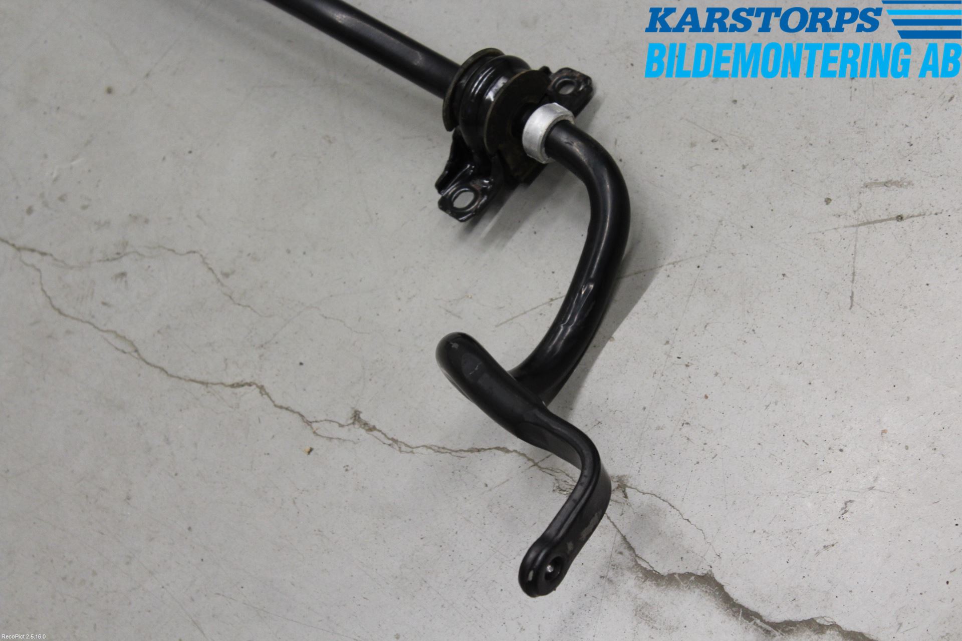 Renault KADJAR 15- Krängningshämmare Fram