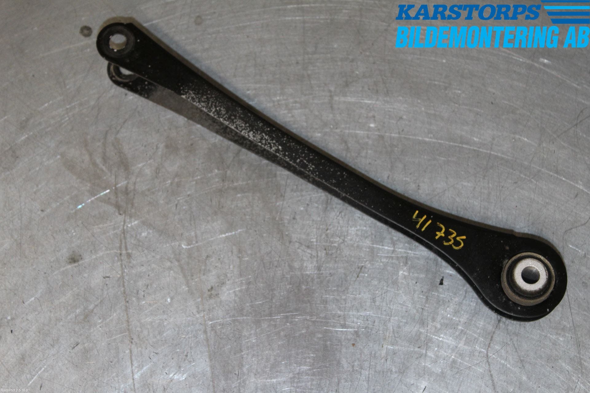 BMW 3 F30/F31/F80 12-19 Momentstag Bak