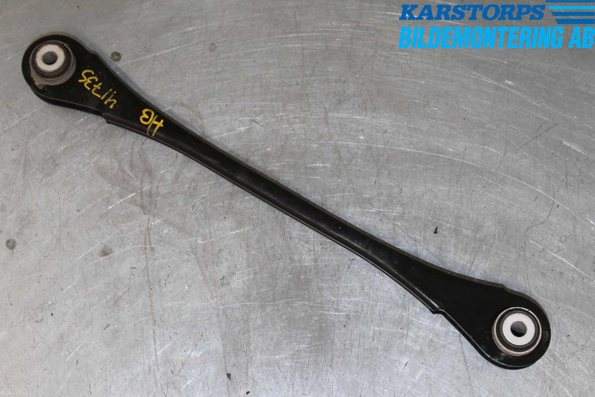 BMW 3 F30/F31/F80 12-19 Momentstag Bak