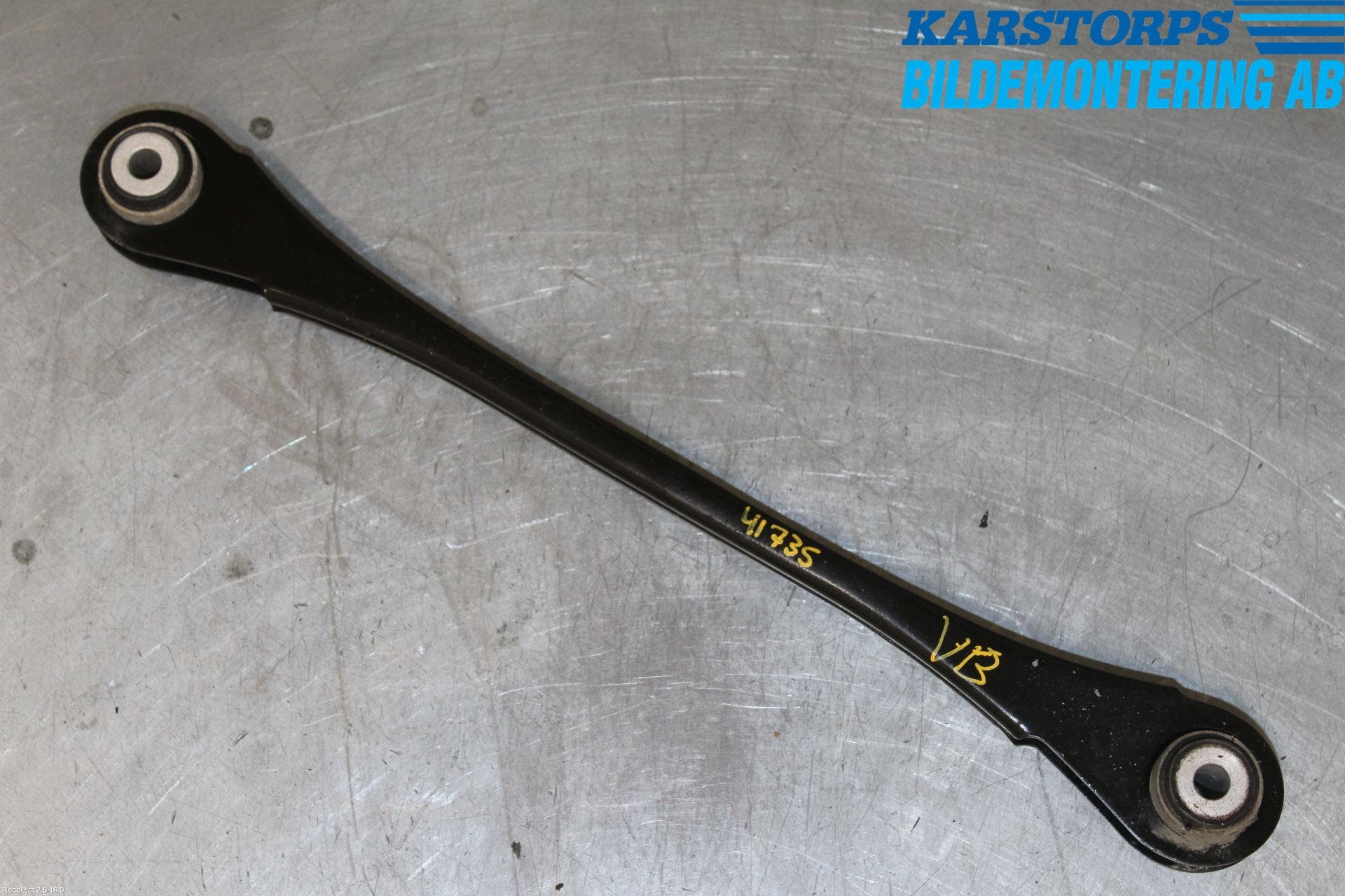 BMW 3 F30/F31/F80 12-19 Momentstag Bak