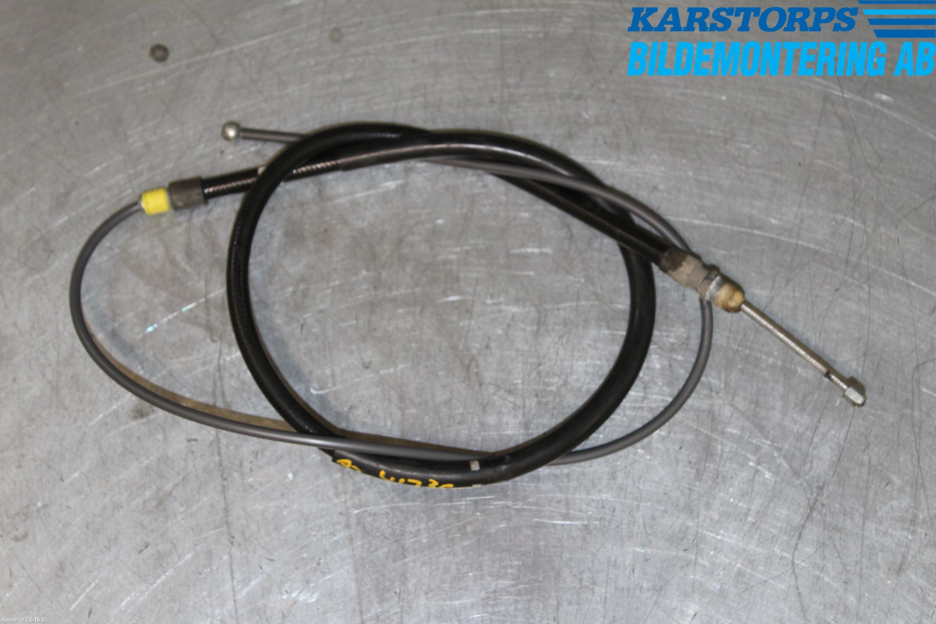 BMW 3 F30/F31/F80 12-19 Handbromswire