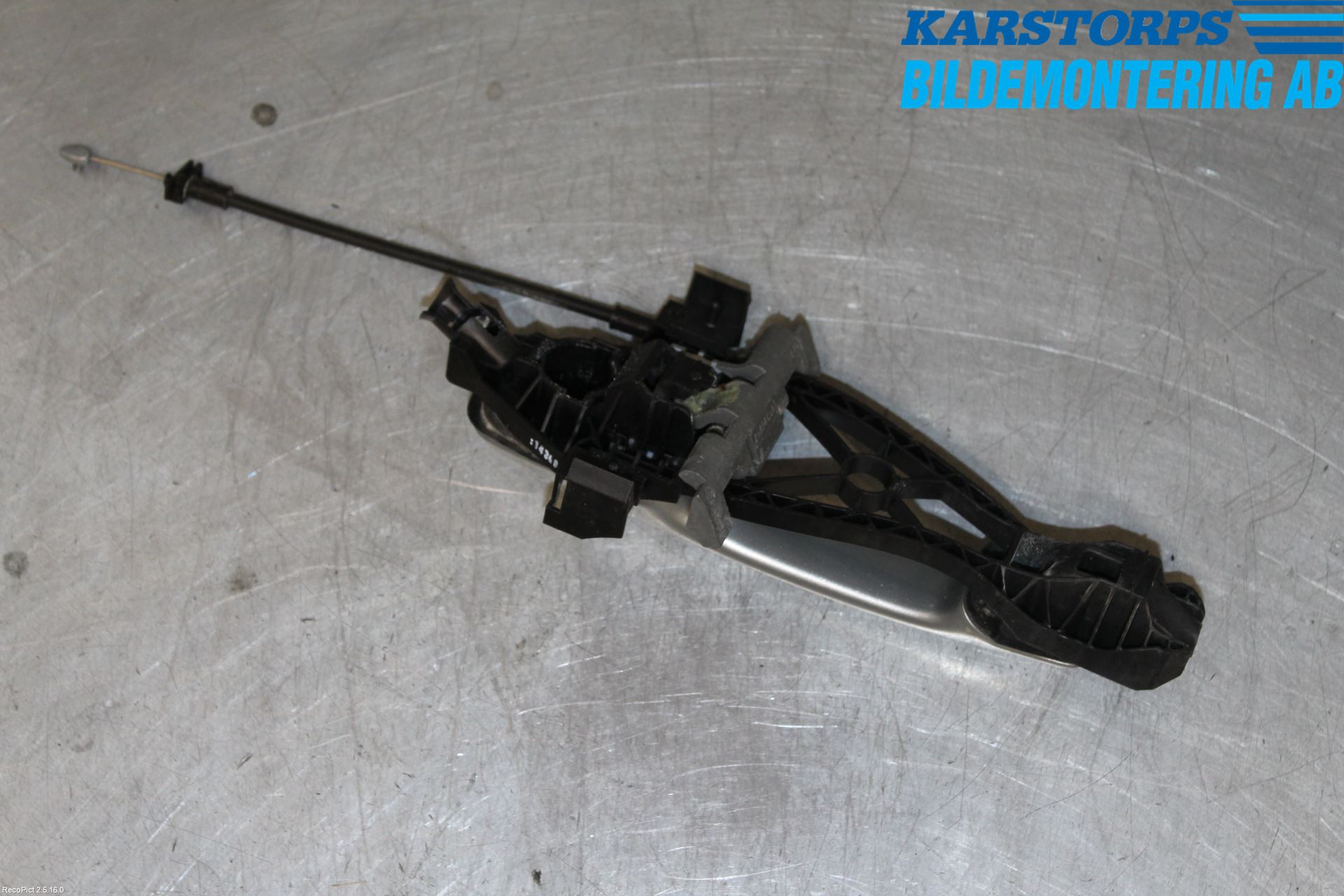 Volvo V70 08-13 Dörrhandtag Yttre Vä