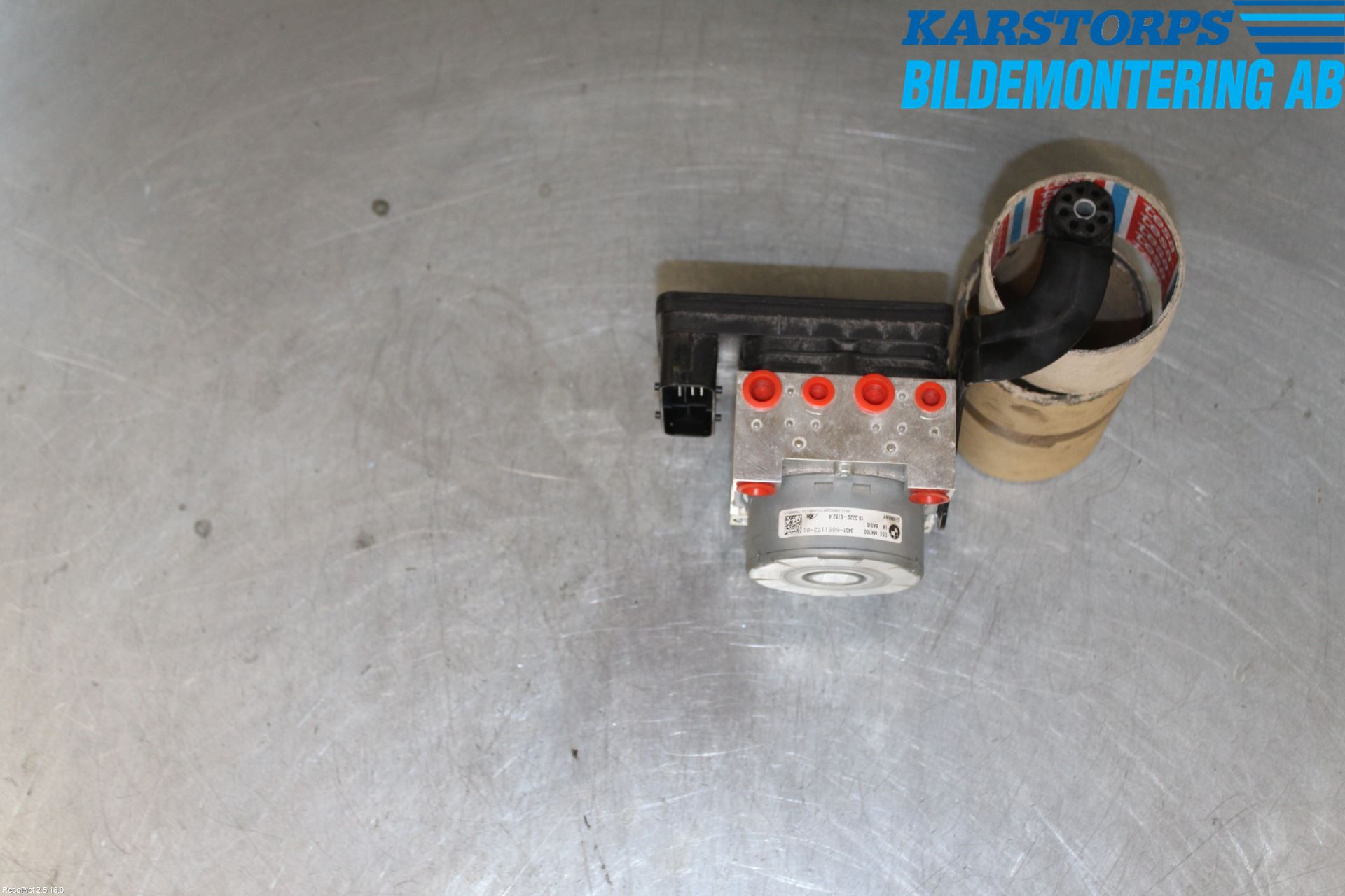 BMW 3 F30/F31/F80 12-19 Abs Hydraulaggregat