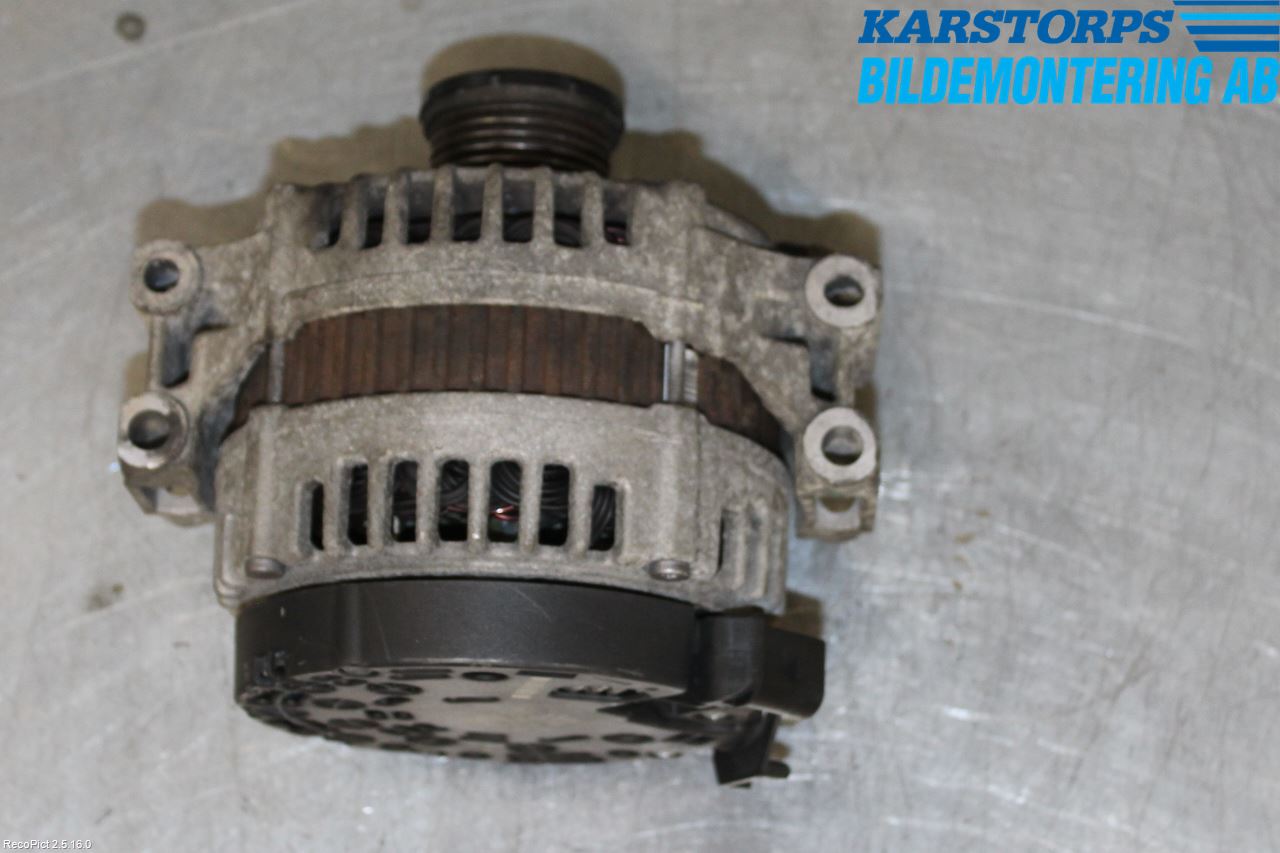 BMW 5 E60/61 Sed/Tou 02-10 Generator