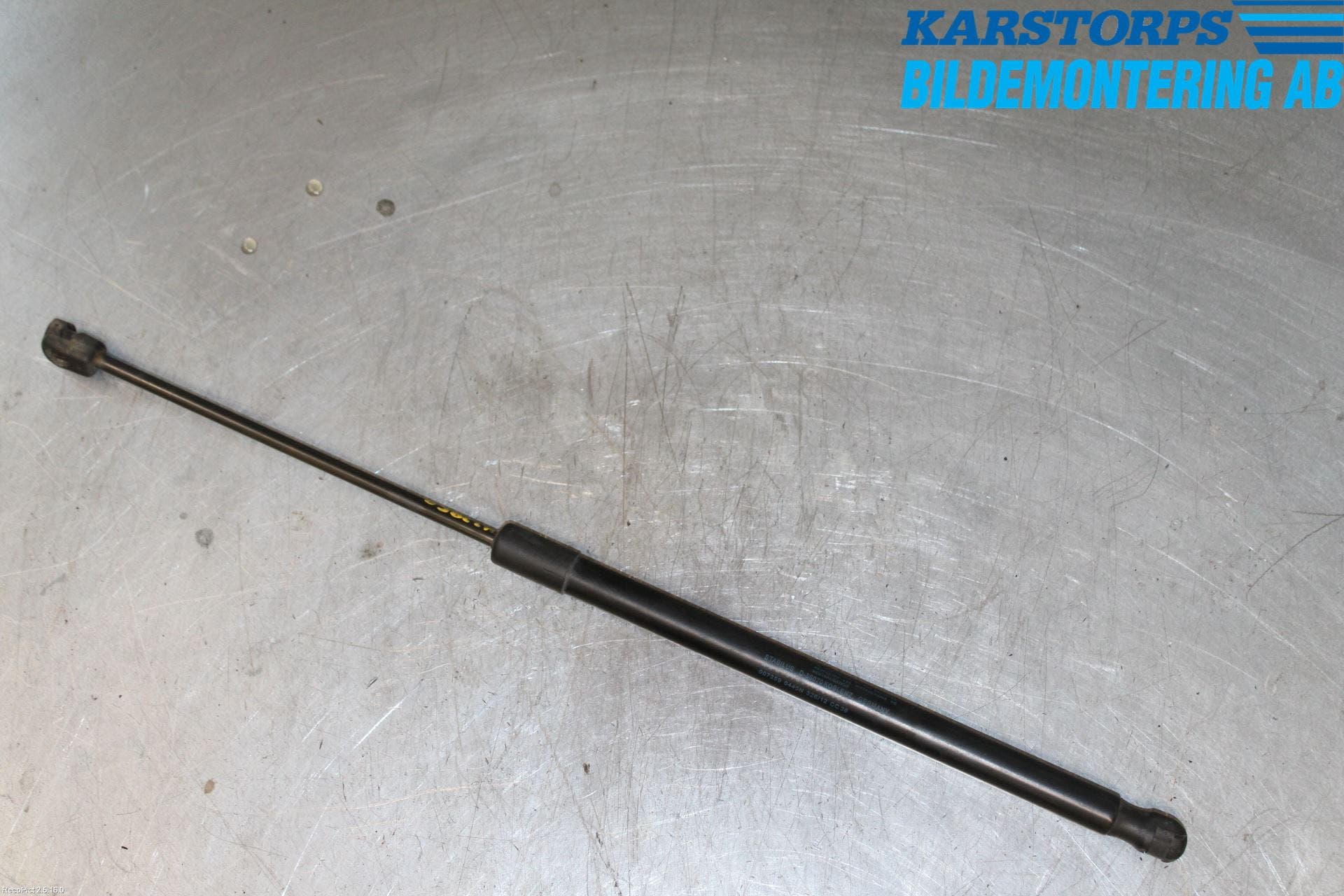 Volvo V60 11-13 Gasfjäder Baklucka