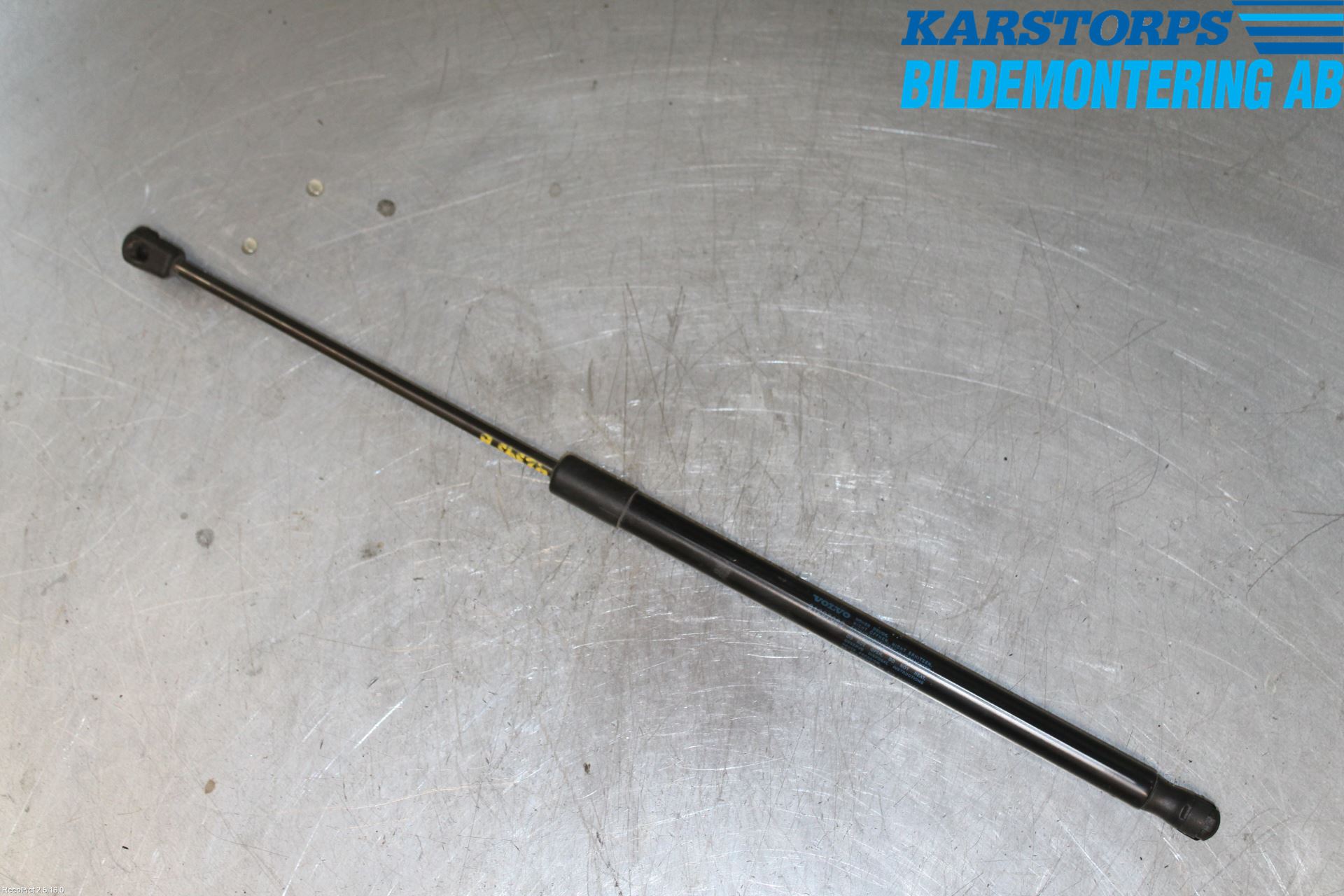 Volvo V60 11-13 Gasfjäder Baklucka