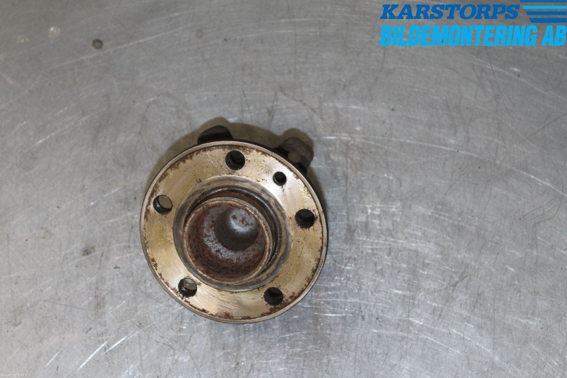 Volvo V60 11-13 Nav Bak