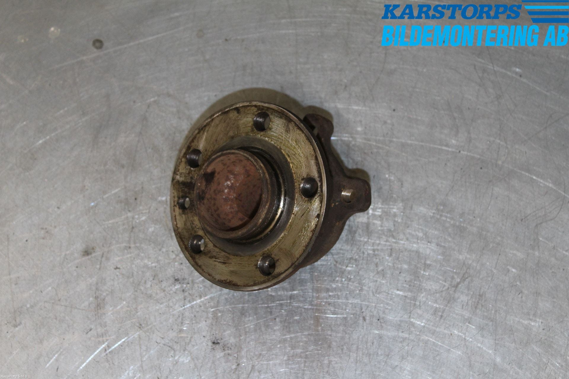 Volvo V60 11-13 Nav Bak