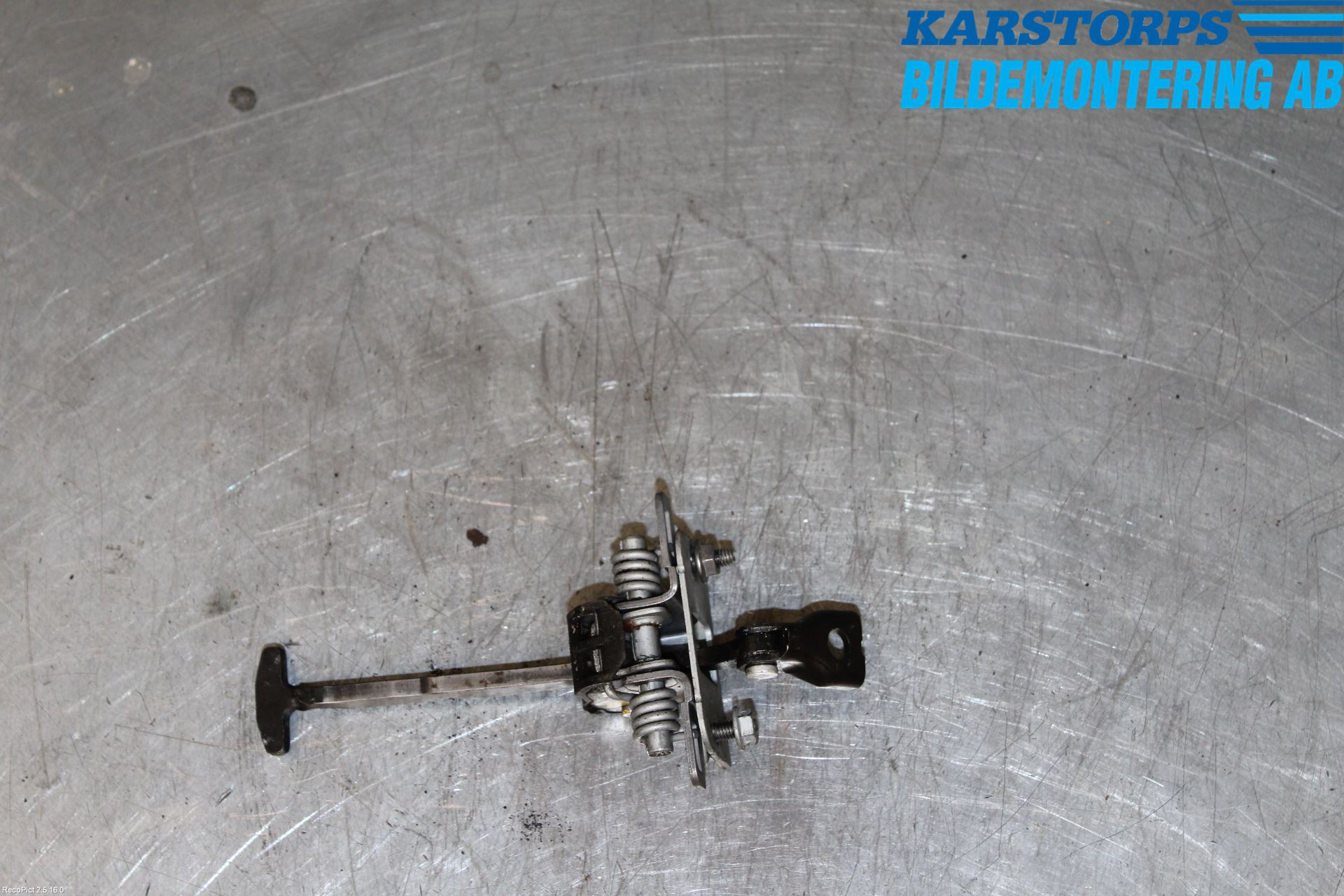 Peugeot 308 08-13 Dörrstopp