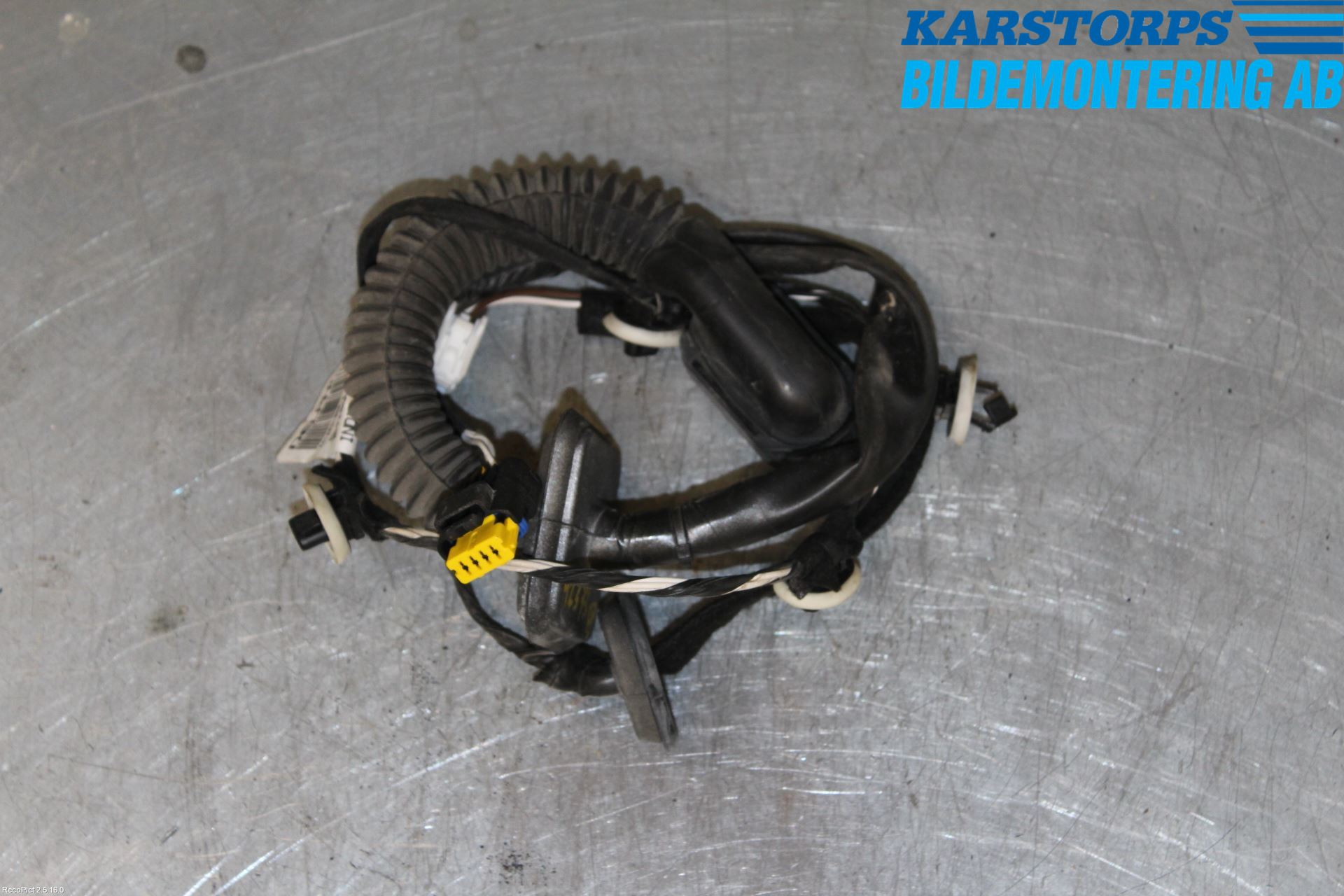 Renault CLIO IV 12-16 Kabelhärva