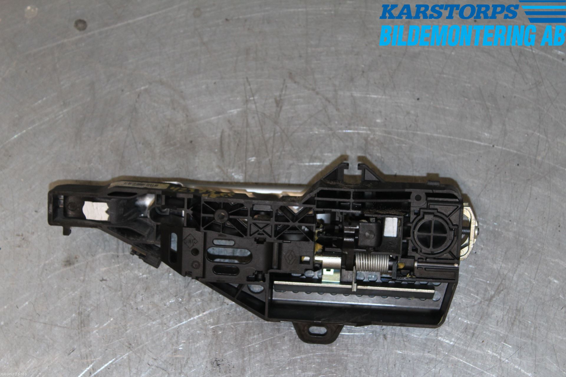 Renault CLIO IV 12-16 Dörrhandtag Yttre Hö