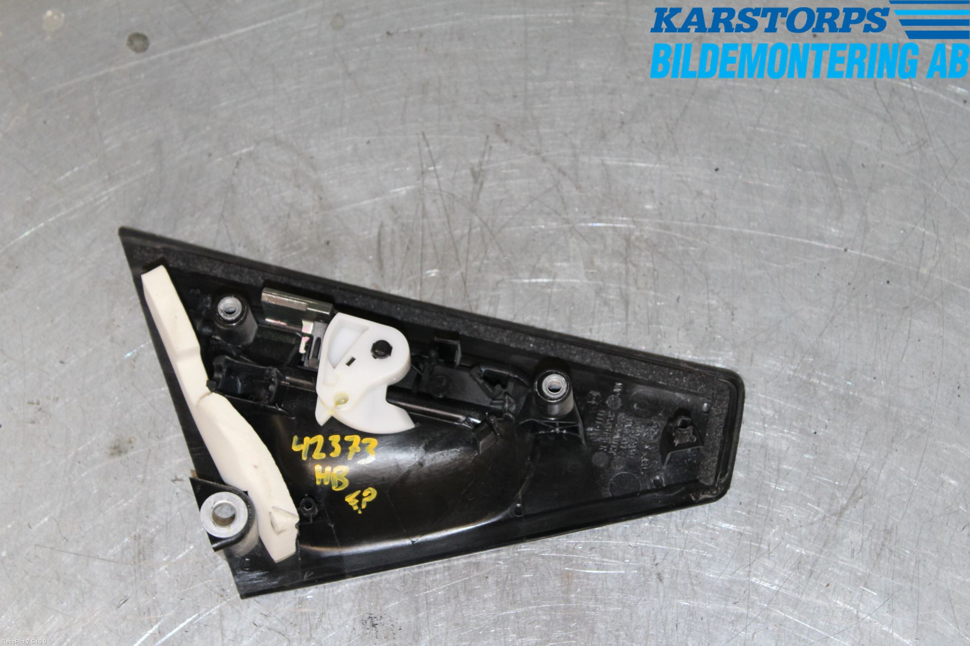 Renault CLIO IV 12-16 Dörrhandtag Yttre Hö