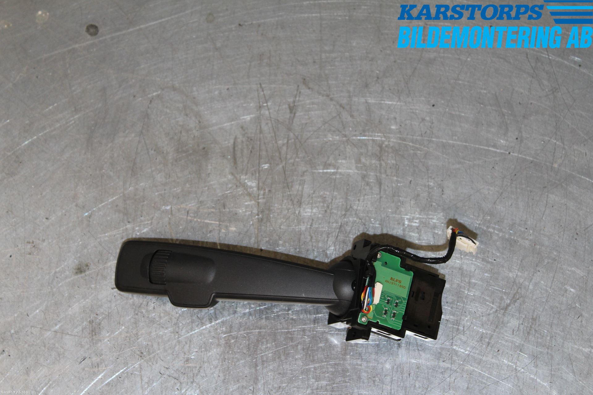 Volvo V60 11-13 Spak Blinkers-Ljusomk