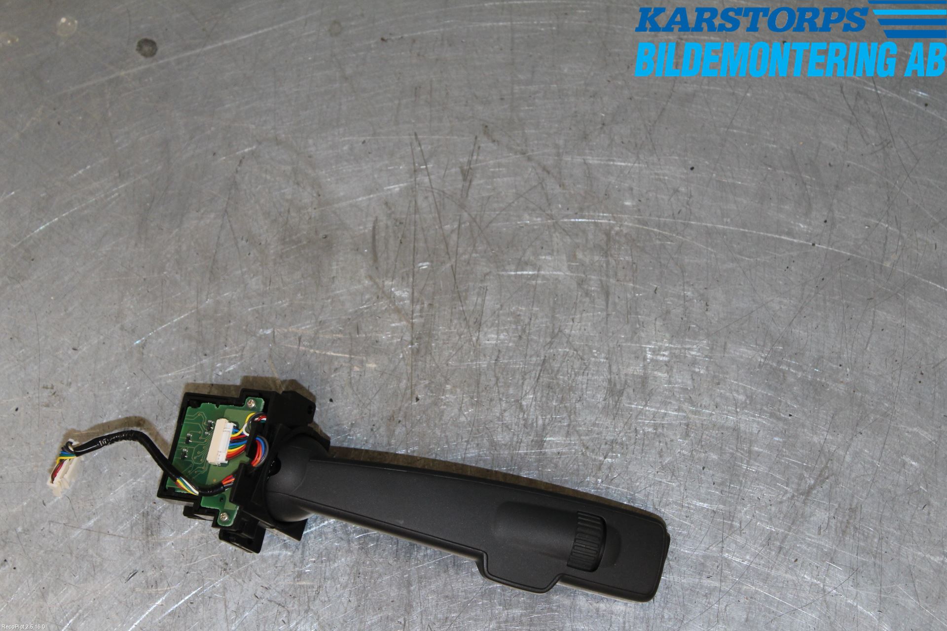 Volvo V60 11-13 Spak Torkar-Spolomk