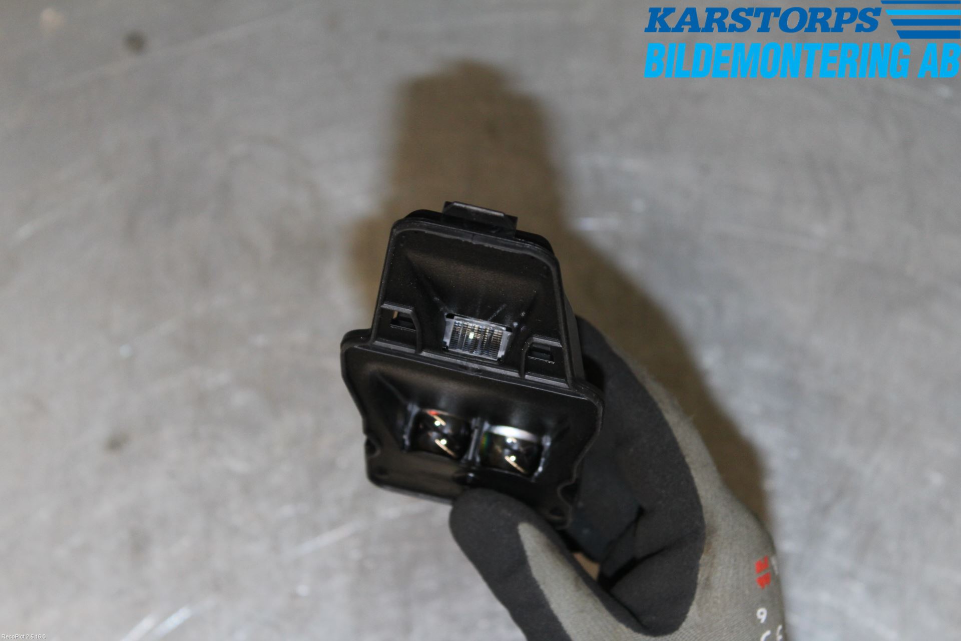 Volvo V60 11-13 Sensor Aktivt Kollisionsskydd