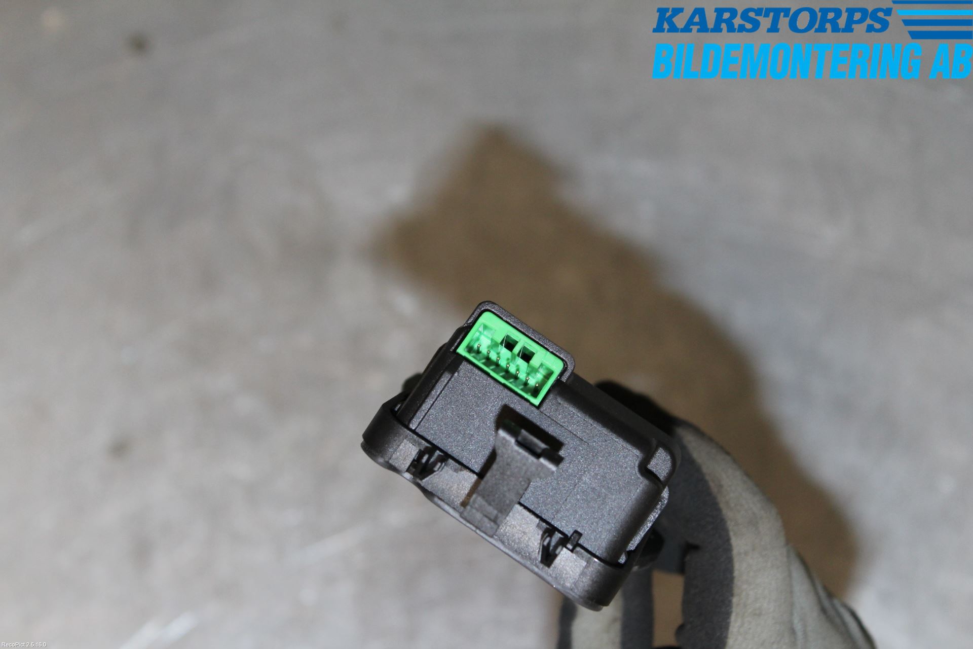 Volvo V60 11-13 Sensor Aktivt Kollisionsskydd