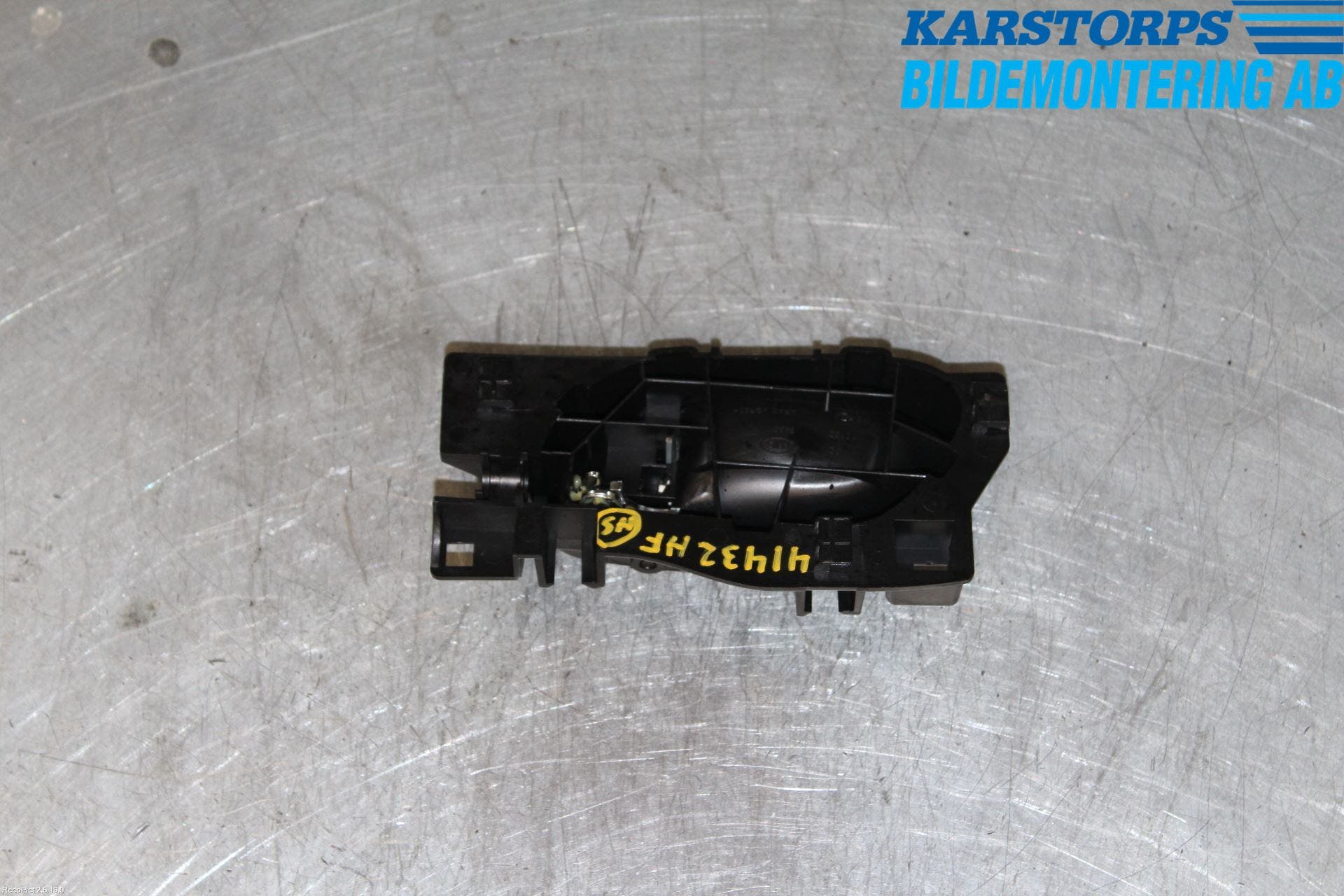 Peugeot 308 08-13 Dörrhandtag Inre Hö