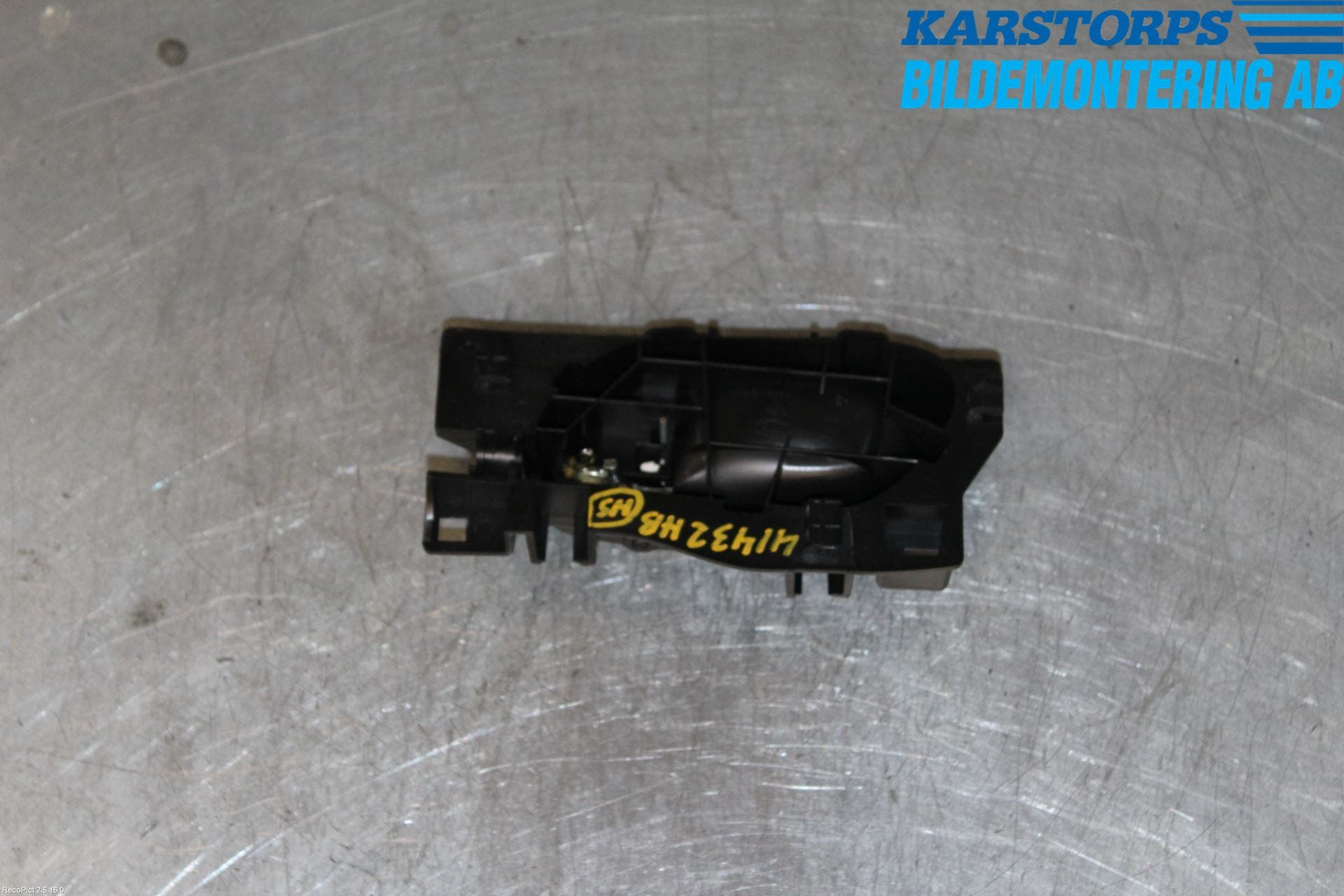 Peugeot 308 08-13 Dörrhandtag Inre Hö