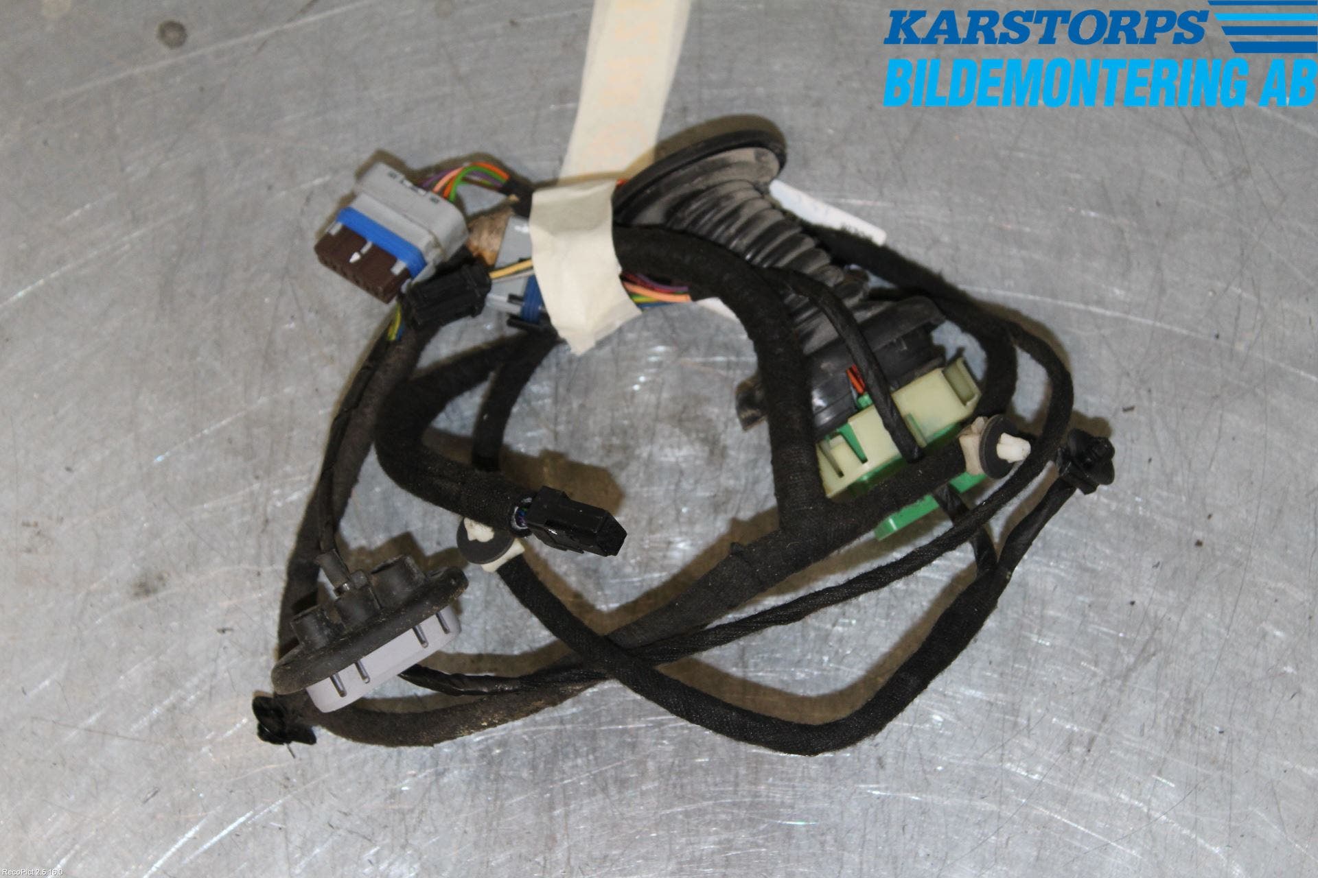 Peugeot 308 08-13 Kabelhärva