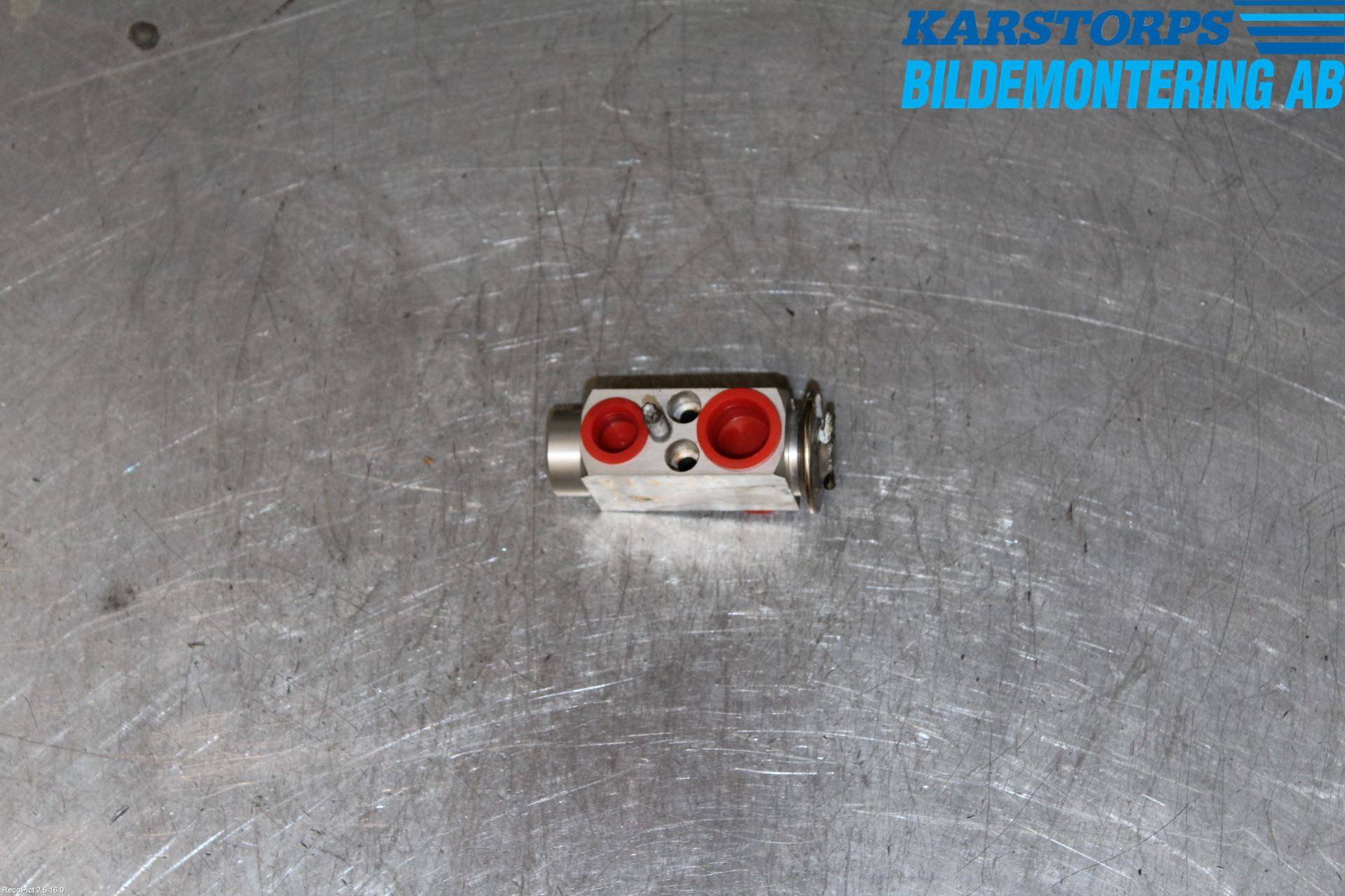 BMW 5 E60/61 Sed/Tou 02-10 Ac Expansionsventil