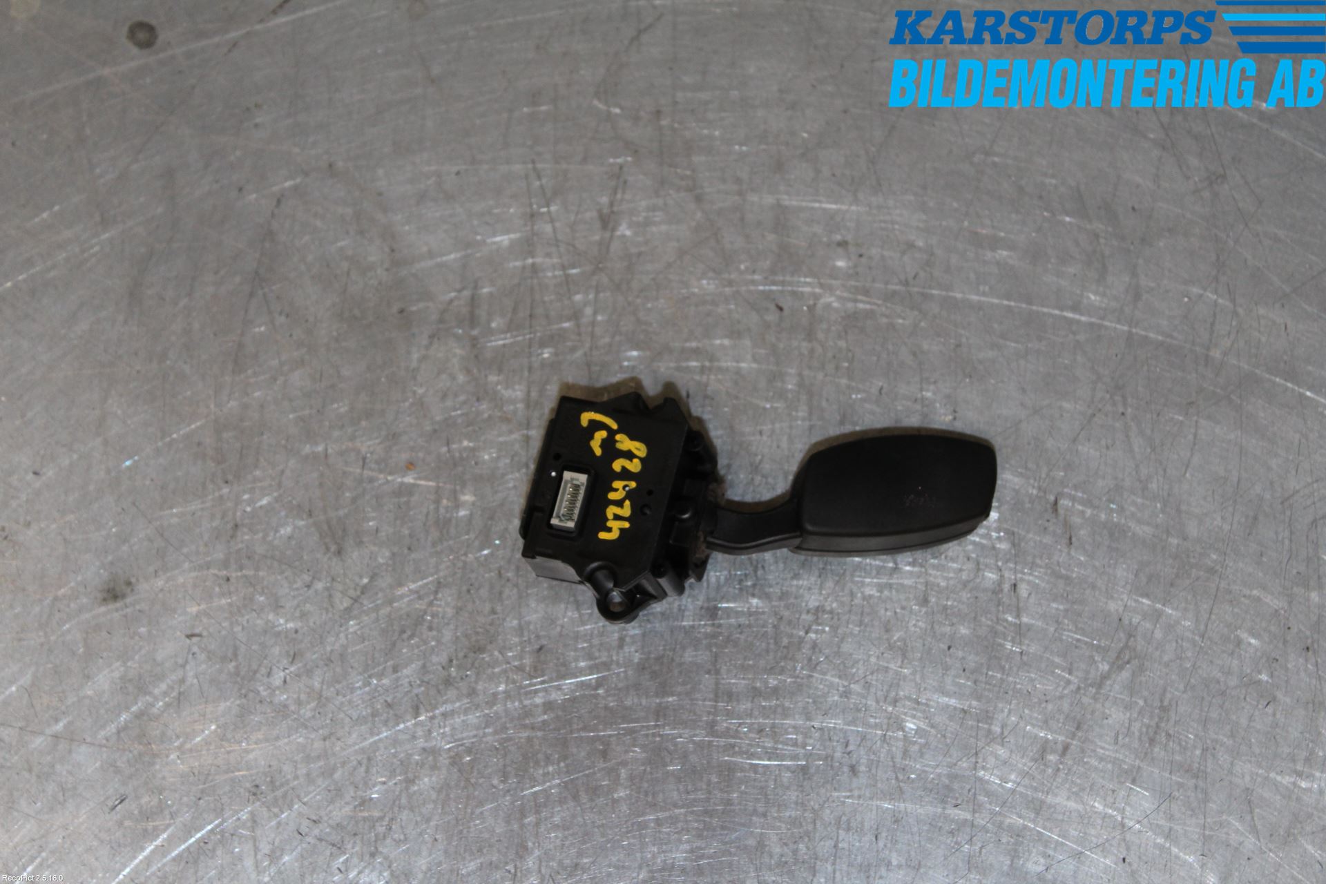 BMW 5 E60/61 Sed/Tou 02-10 Strömställar Farthållhuvud