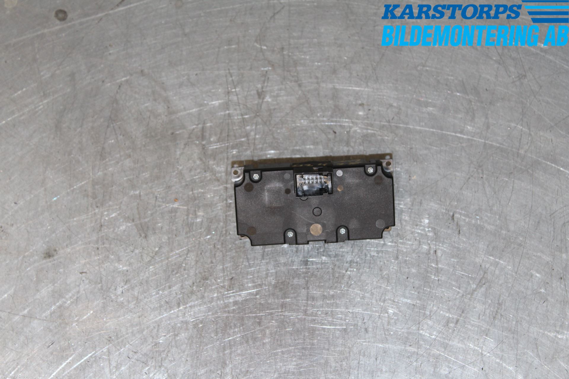 BMW 5 E60/61 Sed/Tou 02-10 Strömställare Ljus