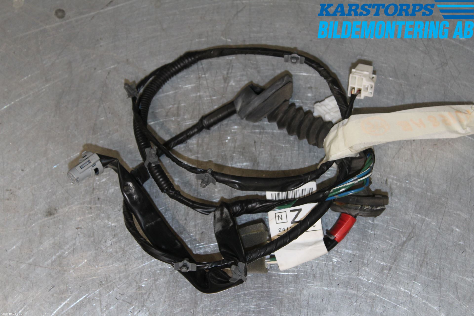 Nissan ALMERA    00-06 Kabelhärva