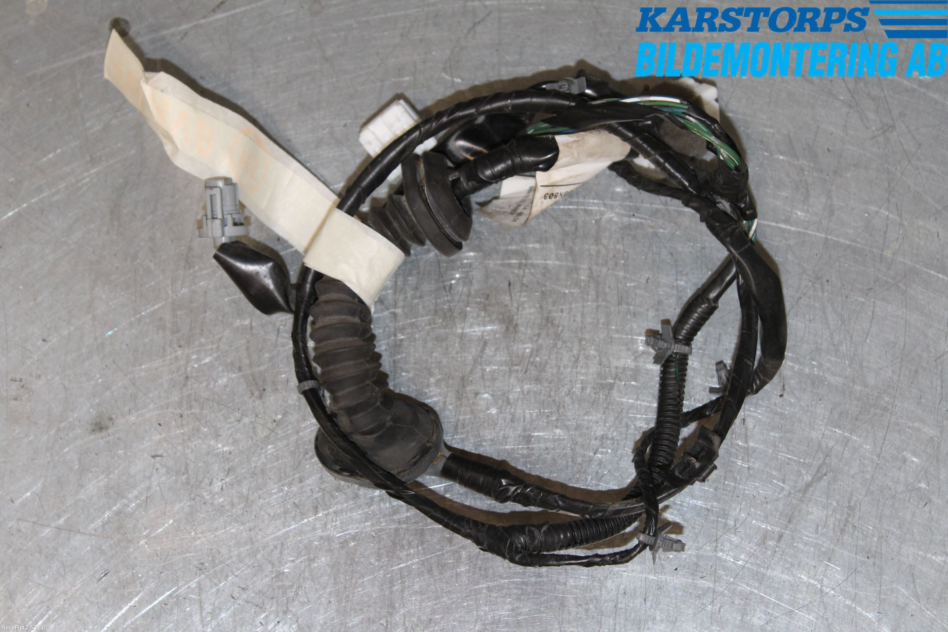 Nissan ALMERA    00-06 Kabelhärva