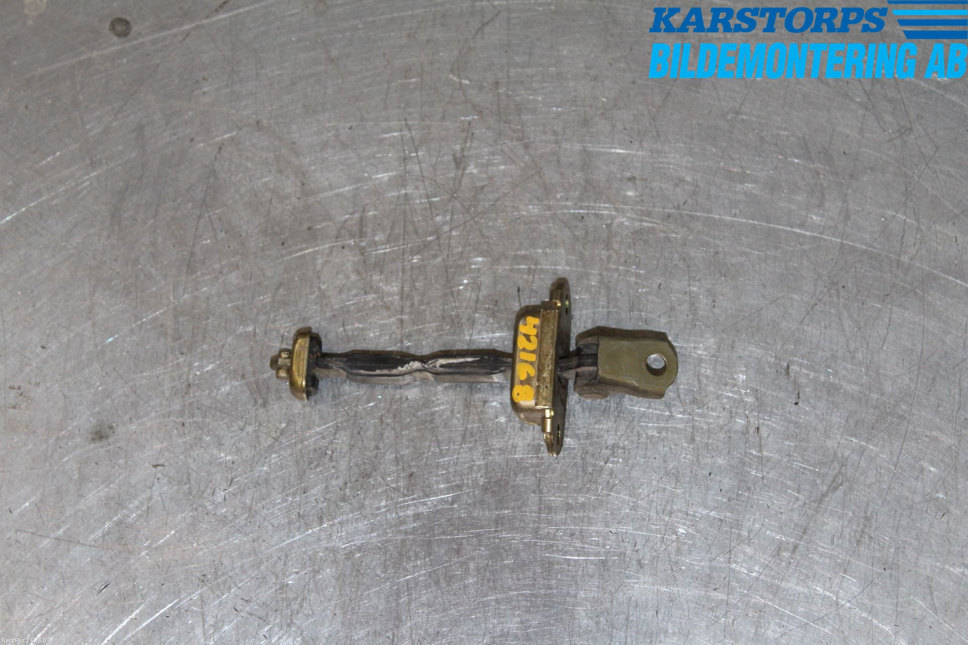 Nissan ALMERA    00-06 Dörrstopp