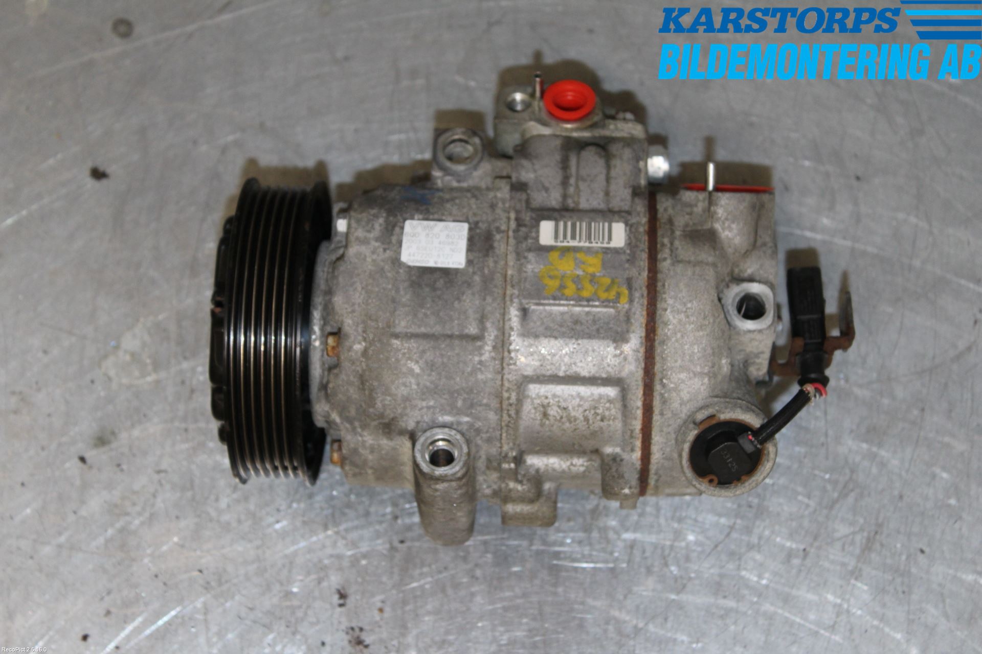 Volkswagen VW POLO 02-05 Ac Kompressor