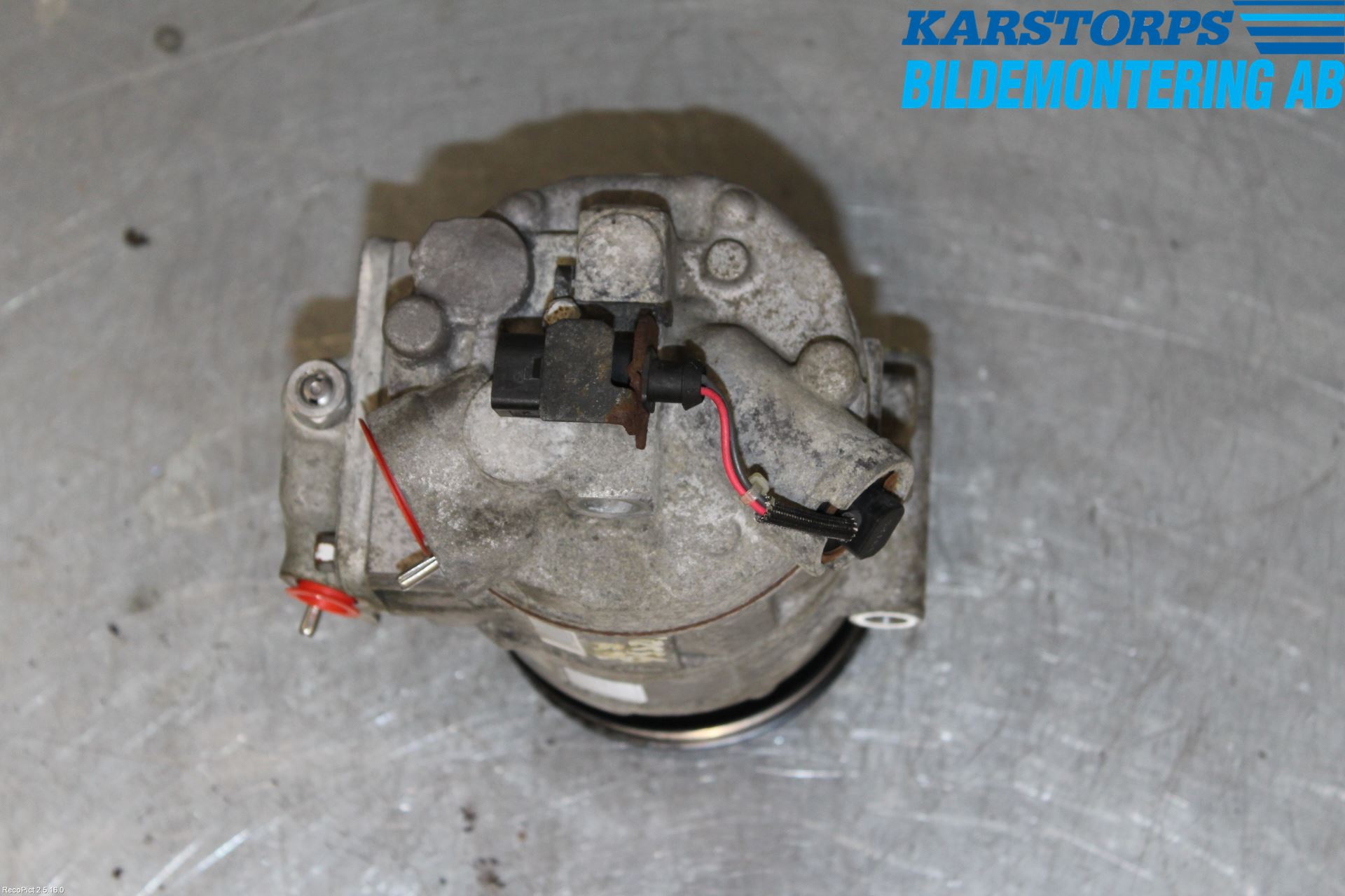 Volkswagen VW POLO 02-05 Ac Kompressor