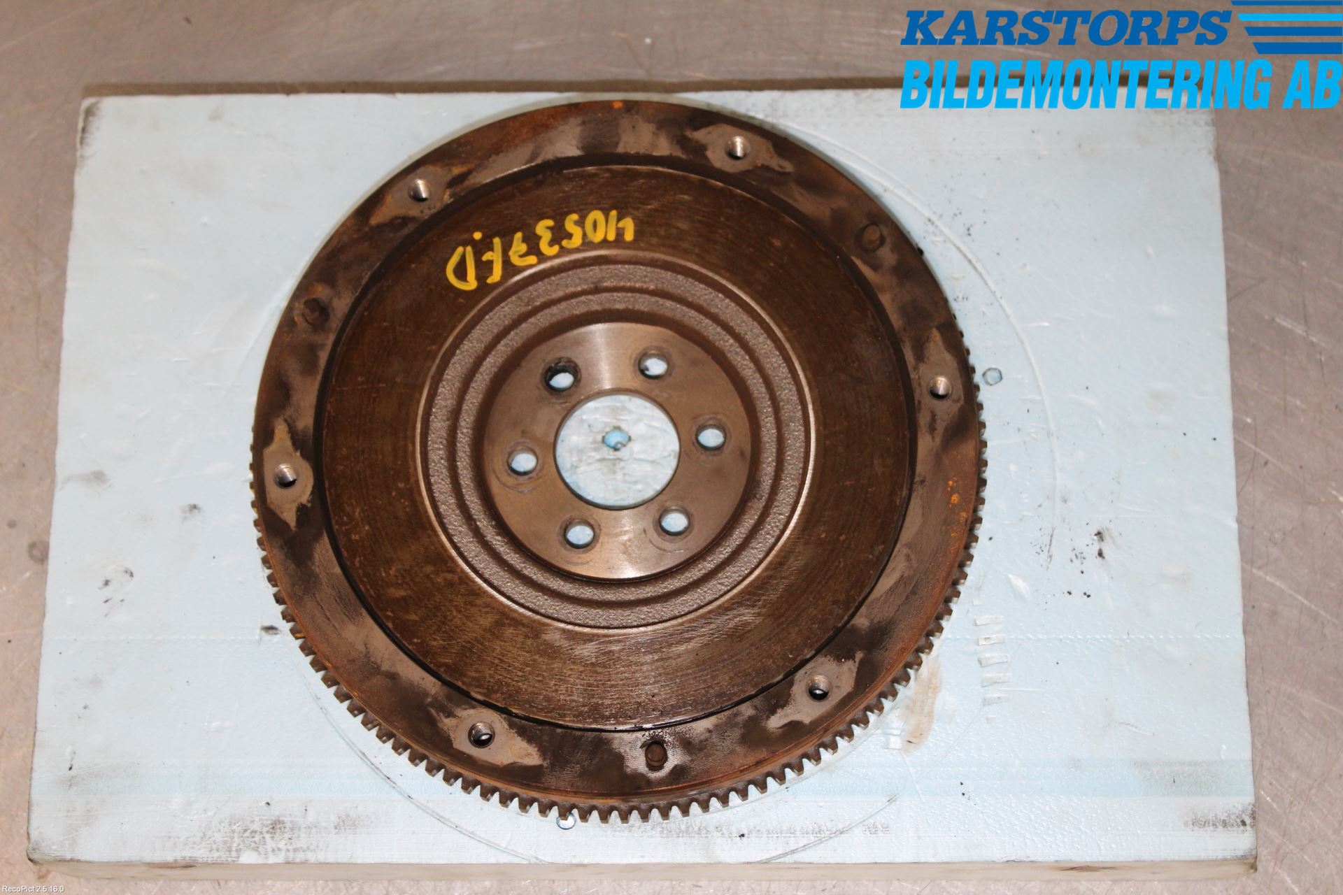 Peugeot 207 Svänghjul Man