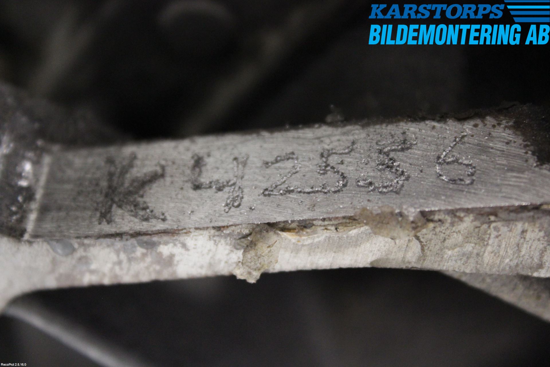 Volkswagen VW POLO 02-05 Motor Diesel