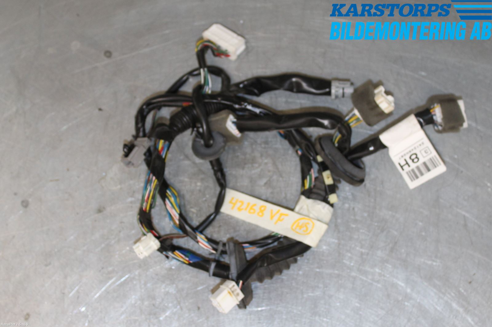 Nissan ALMERA    00-06 Kabelhärva