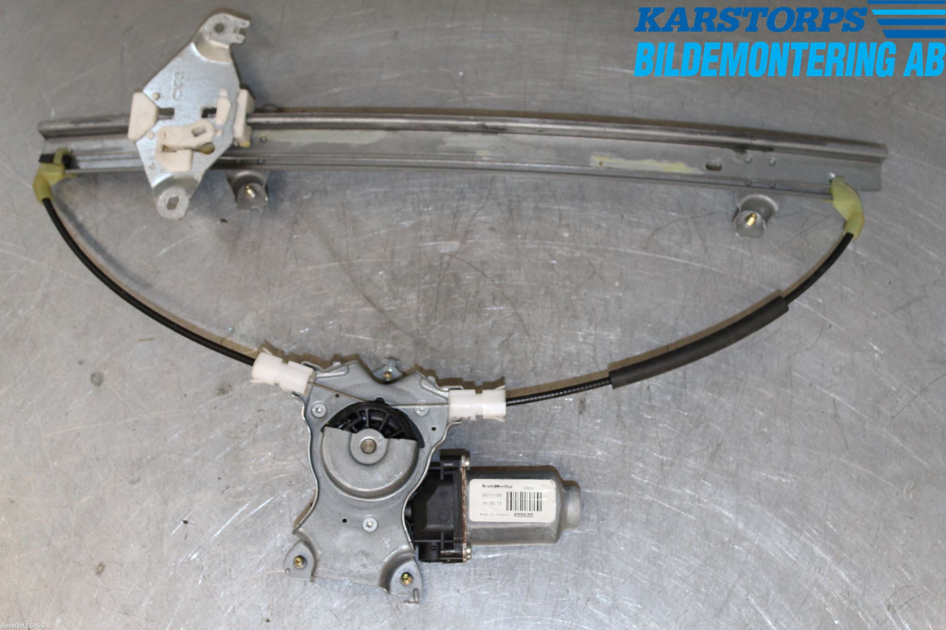Nissan ALMERA    00-06 Fönsterhiss El Kompl