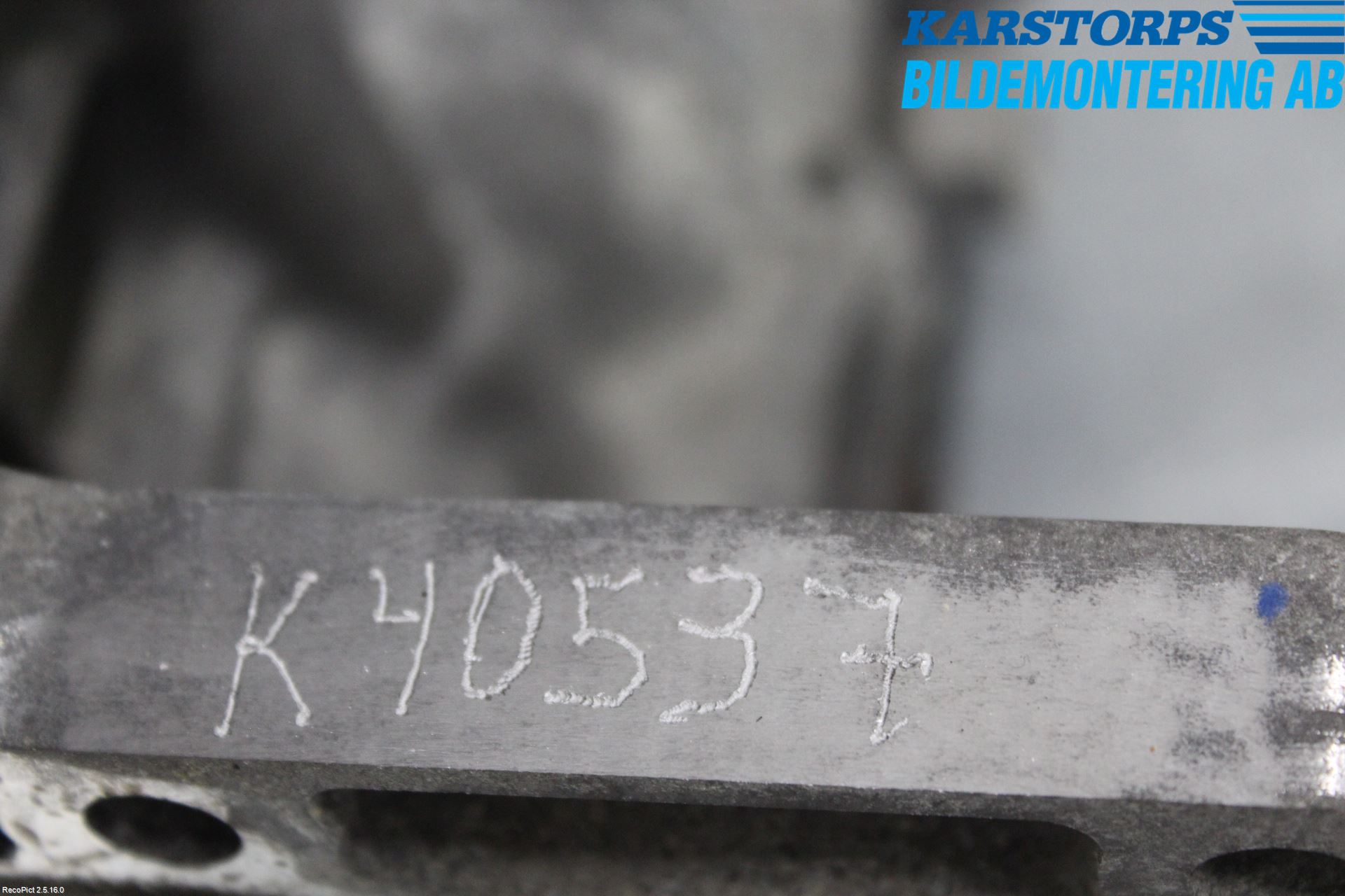 Peugeot 207 Motor Diesel