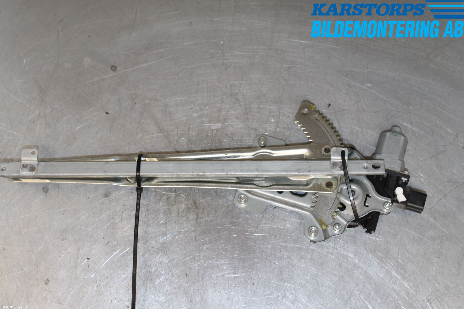 Mitsubishi LANCER 07-14 Fönsterhiss El Kompl