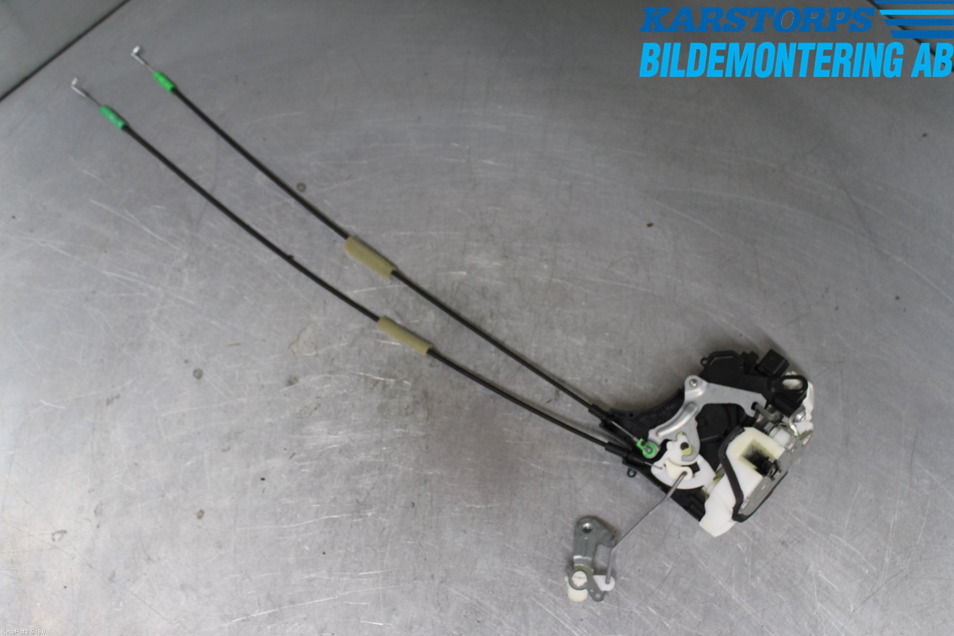 Mitsubishi LANCER 07-14 Låskista-Dörrlås