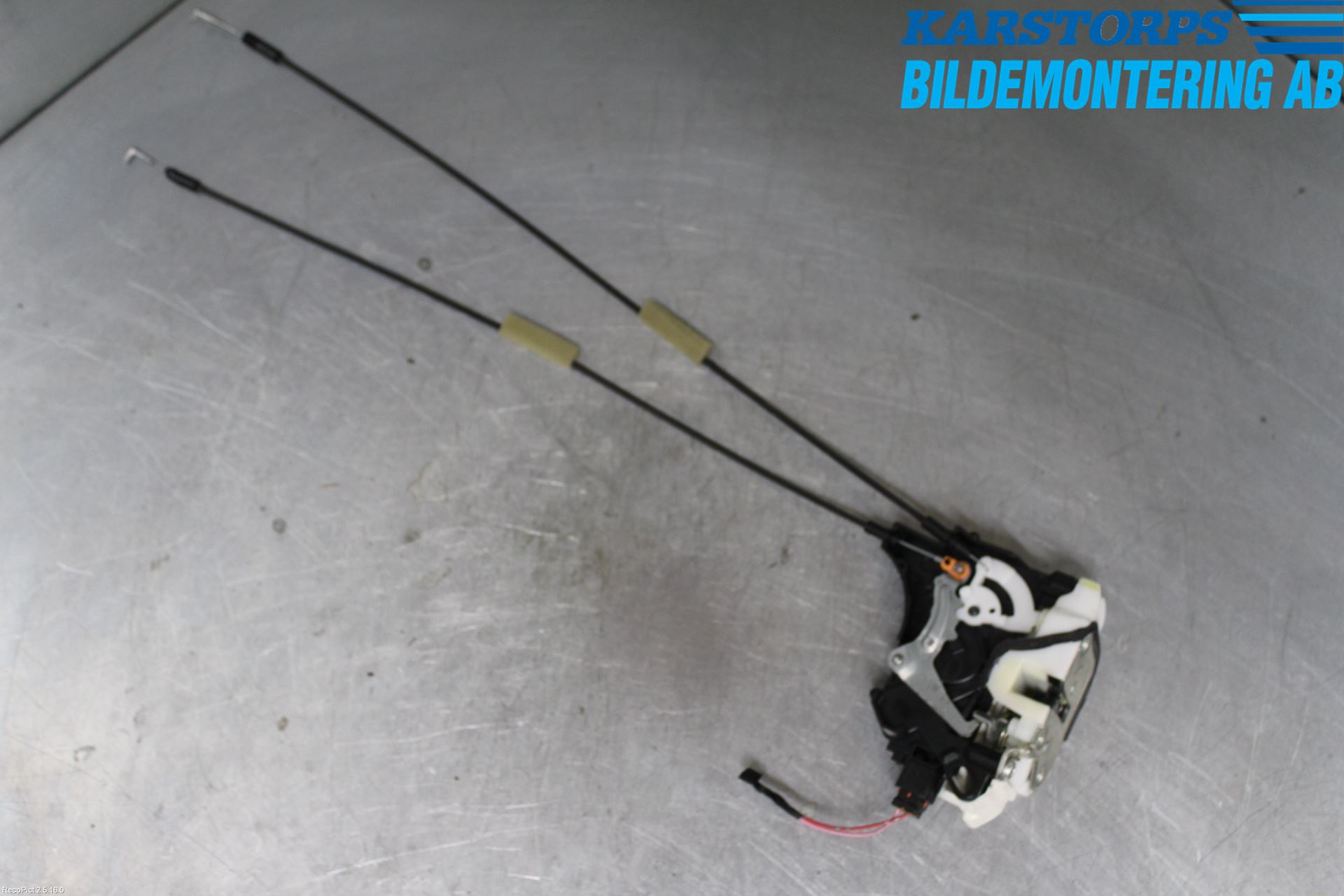 Mitsubishi LANCER 07-14 Låskista-Dörrlås