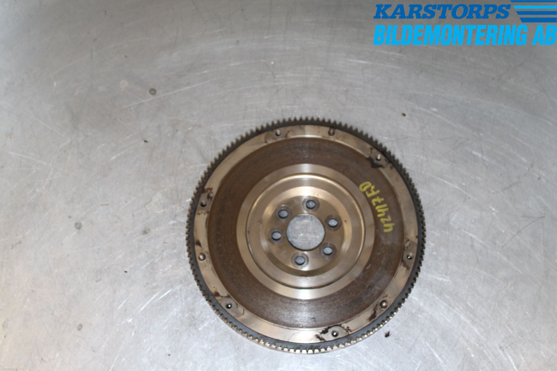 Volkswagen VW GOLF V 04-09 Svänghjul Man