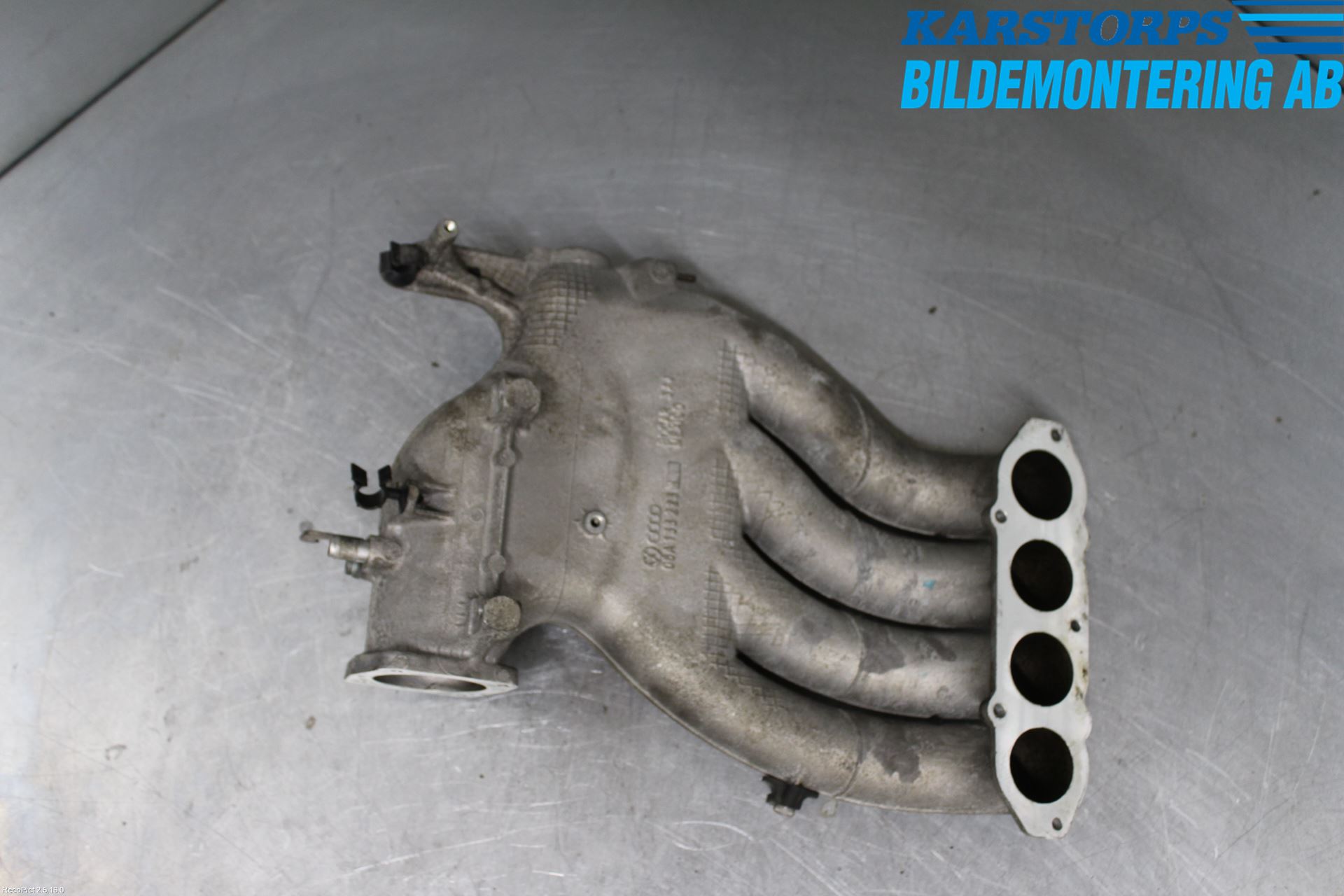 Volkswagen VW BEETLE 98-10 Grenrör Insug