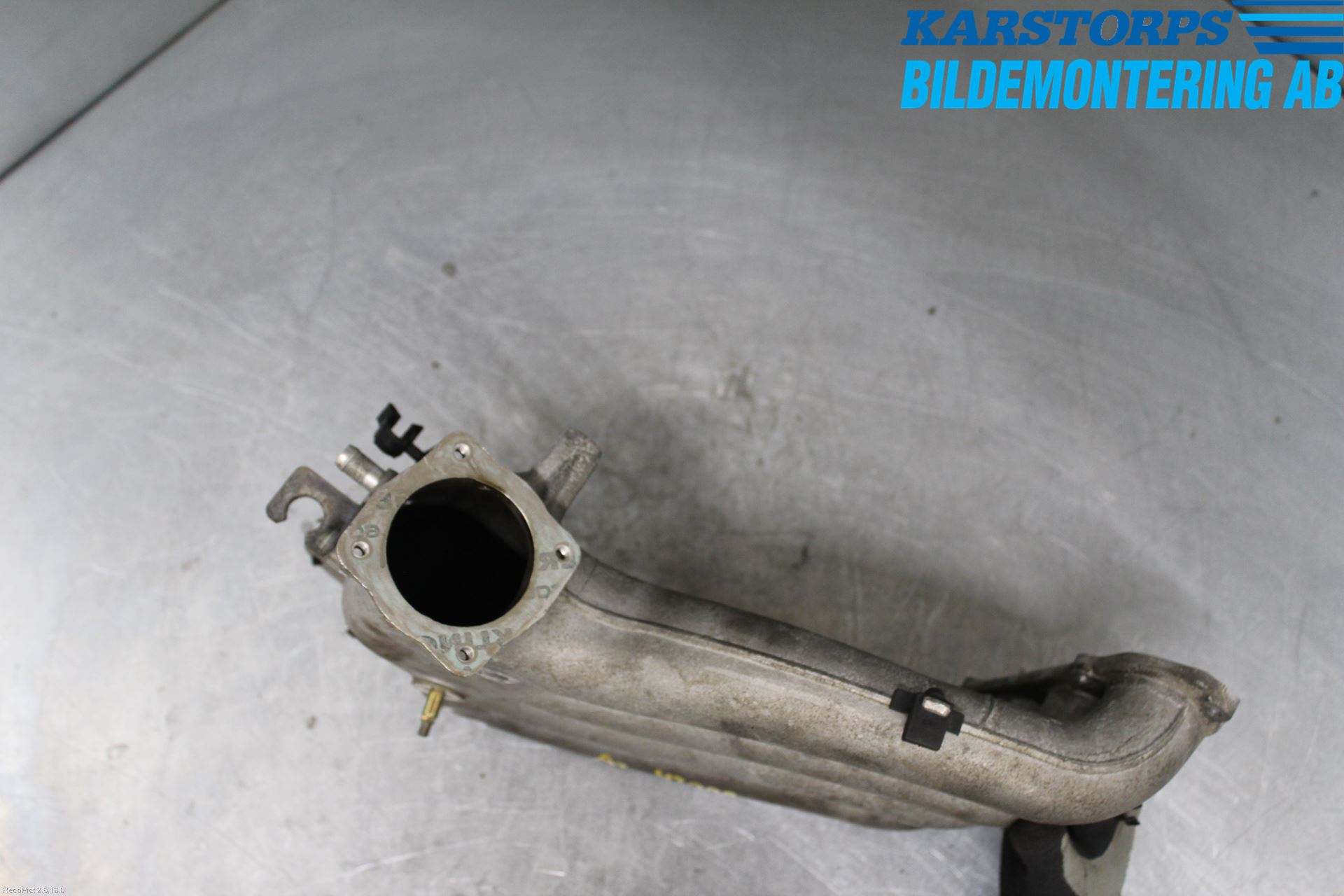 Volkswagen VW BEETLE 98-10 Grenrör Insug