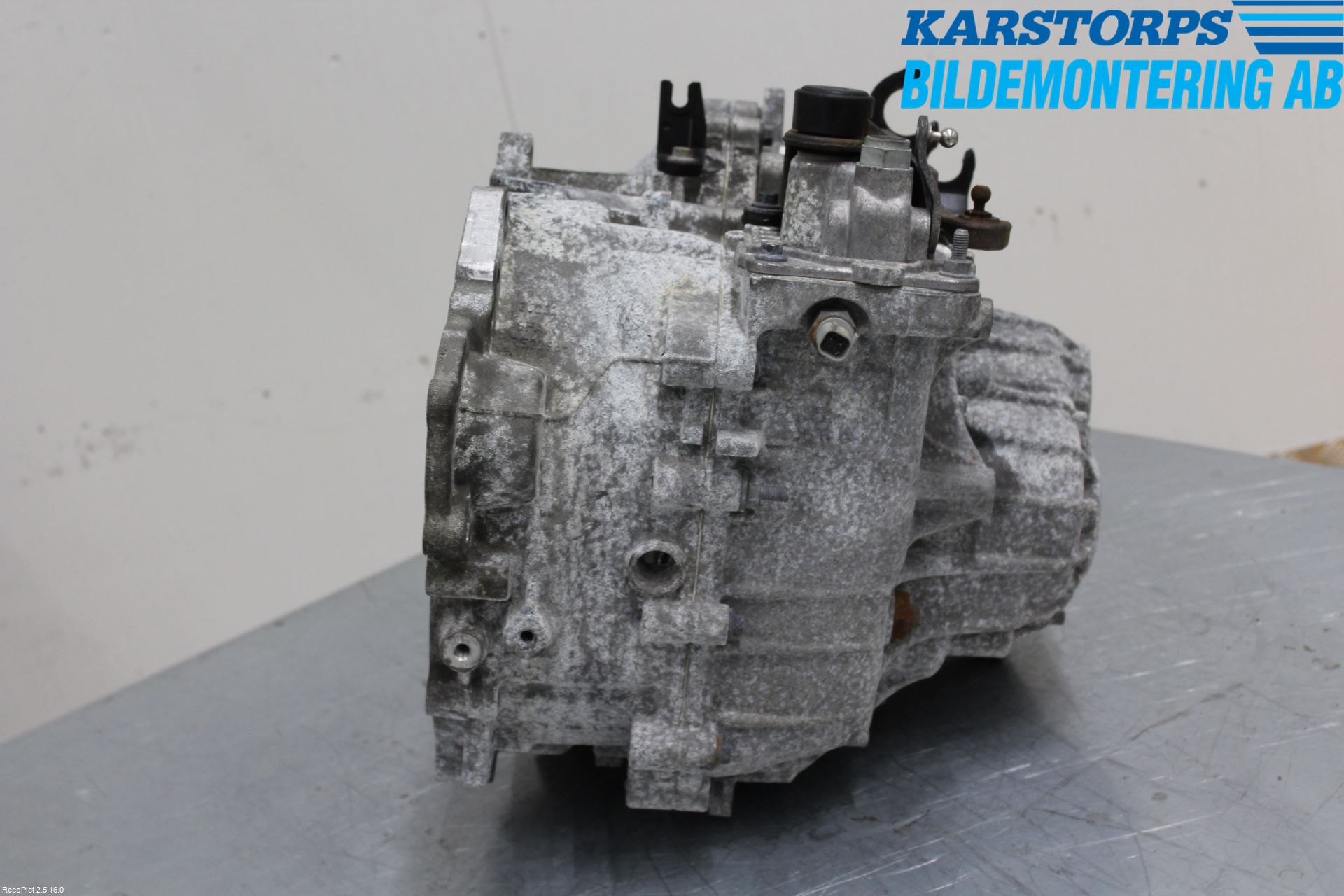 Volvo V70 08-13 Växellåda Man 6 Vxl